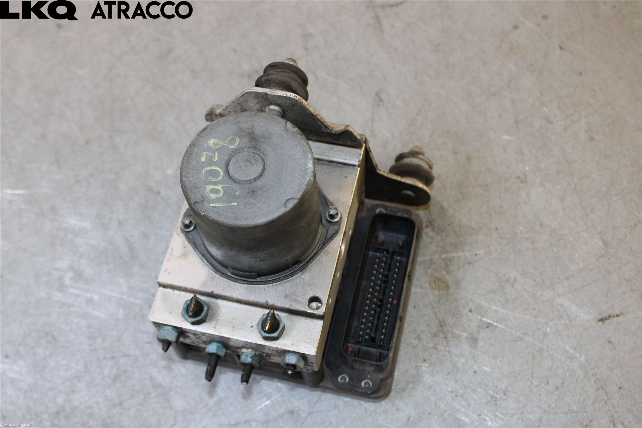 Audi A7/S7 4G 11-17 Abs Hydraulikkaggregat