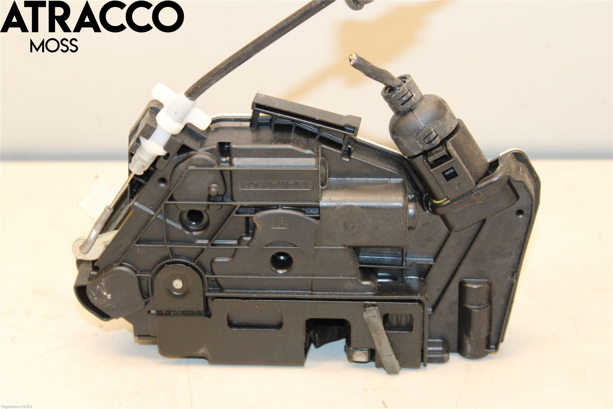 Volkswagen VW TIGUAN 07-16 Dørlås - Låsekasse