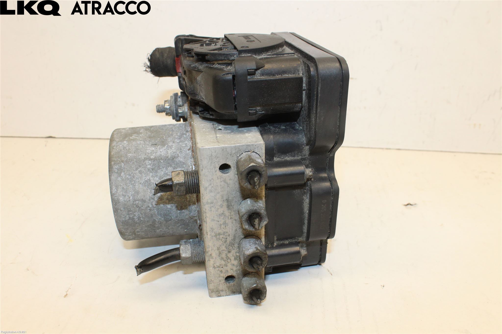 Tesla MODEL S 13- Abs Hydraulikkpumpe