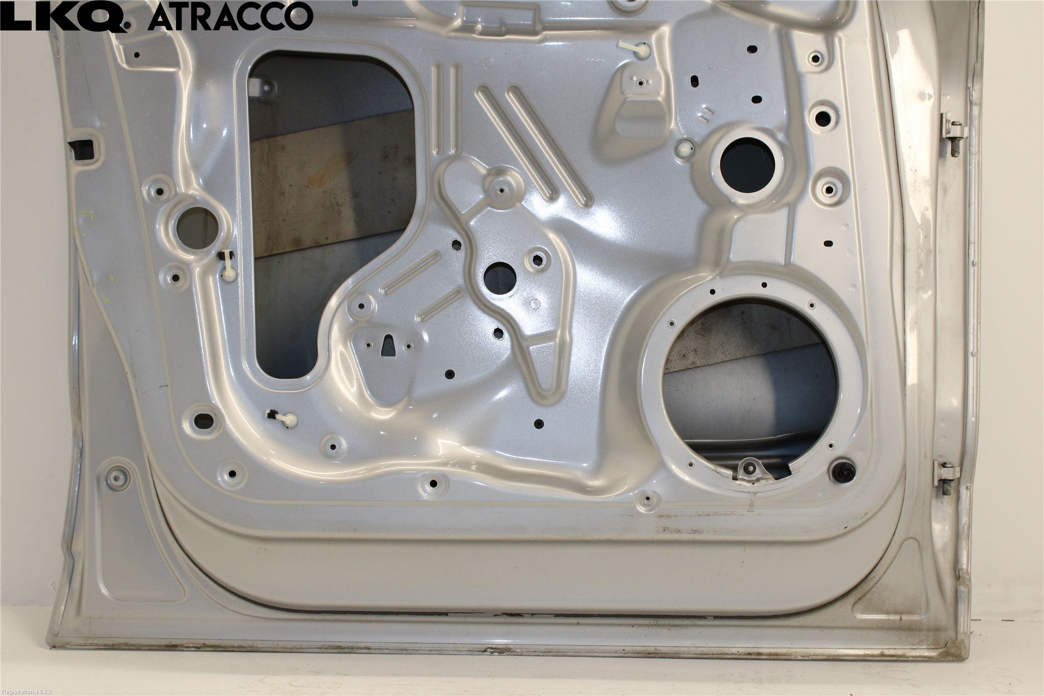 Audi Q5 09-16 Dør 4D Foran Venstre