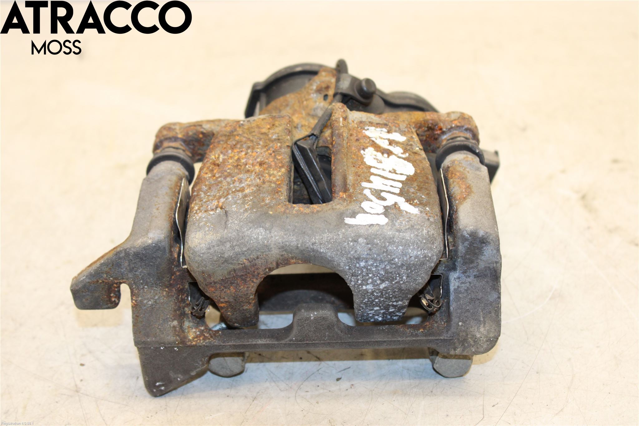 Audi A6/S6 4G 11-18 Bremsecaliper Bak Venstre