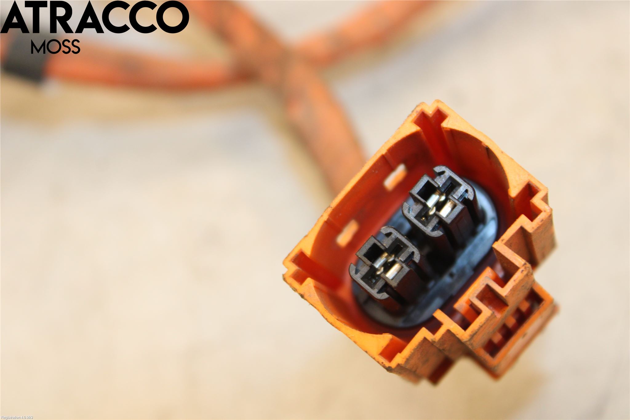 Volkswagen VW ID.3 21- Kabelhärva Högspänning