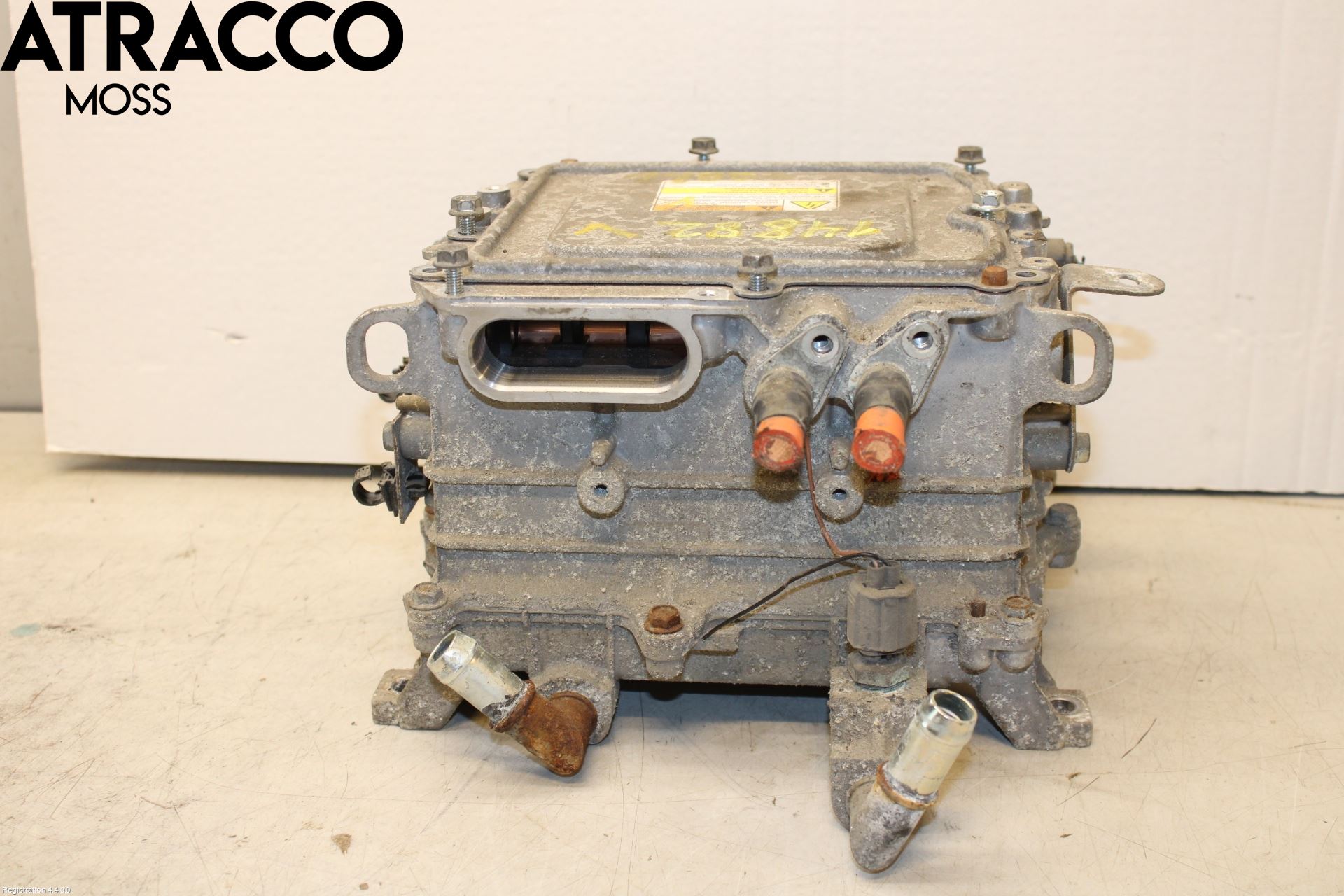 Citroen C-ZERO Inverter 12-)220V