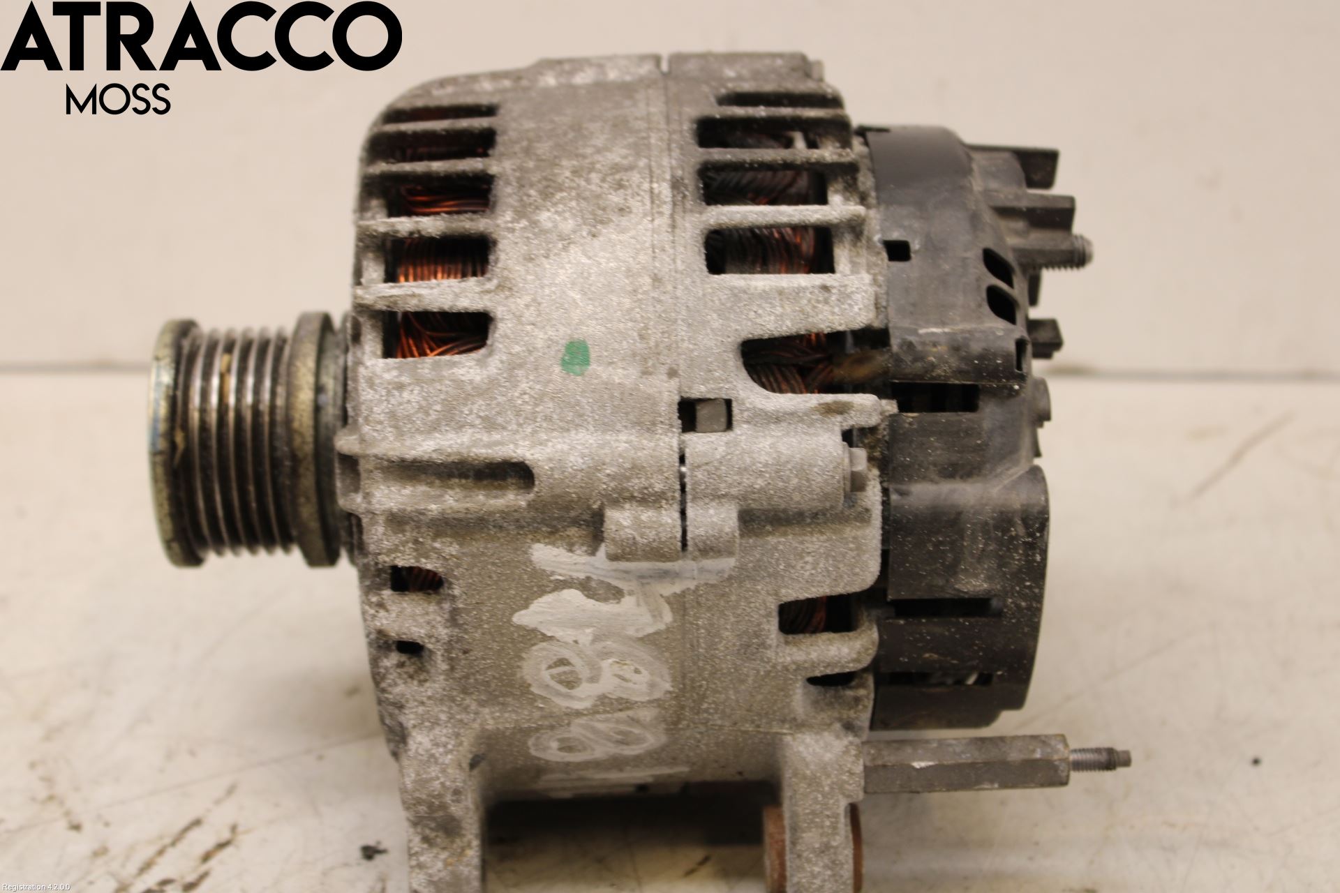 Skoda OCTAVIA (5E) 13-20 Dynamo