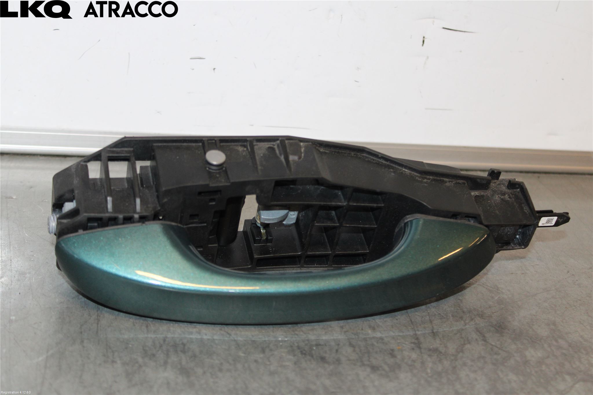 Peugeot 508 19- Dørhandtak Ytre Høyre