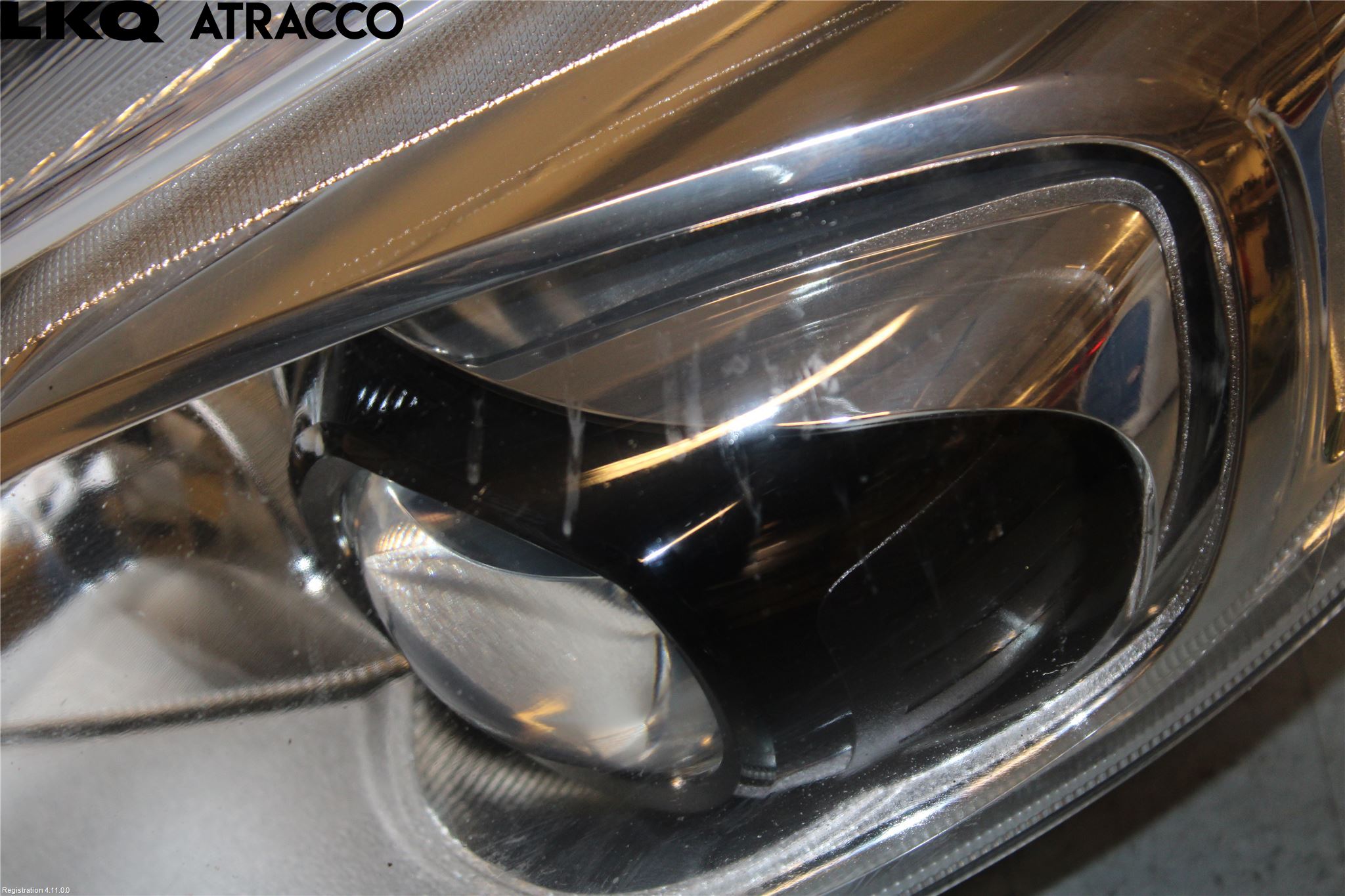 Ford FOCUS 15-18 Frontlykt Venstre