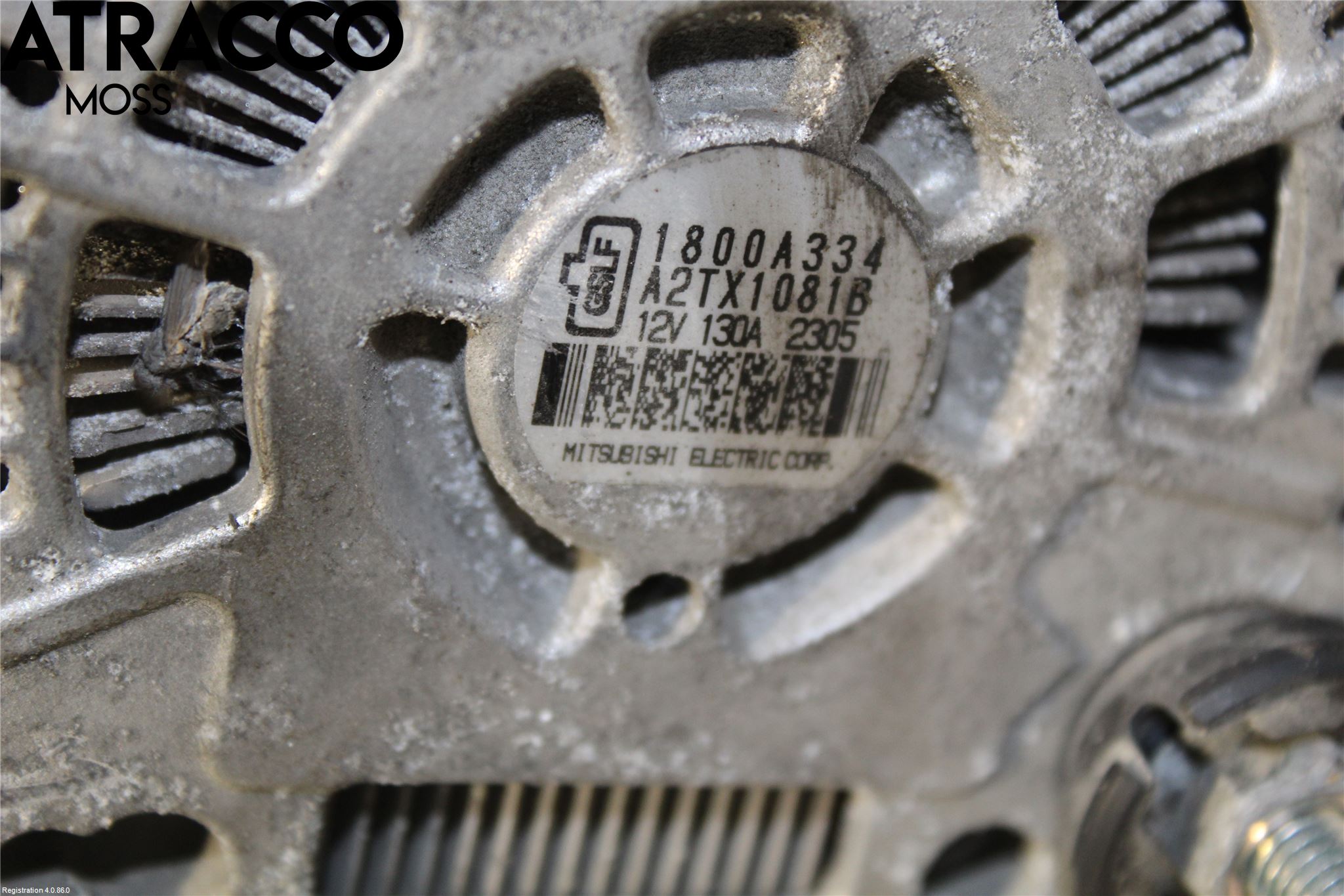 Mitsubishi ASX 10-22 Dynamo