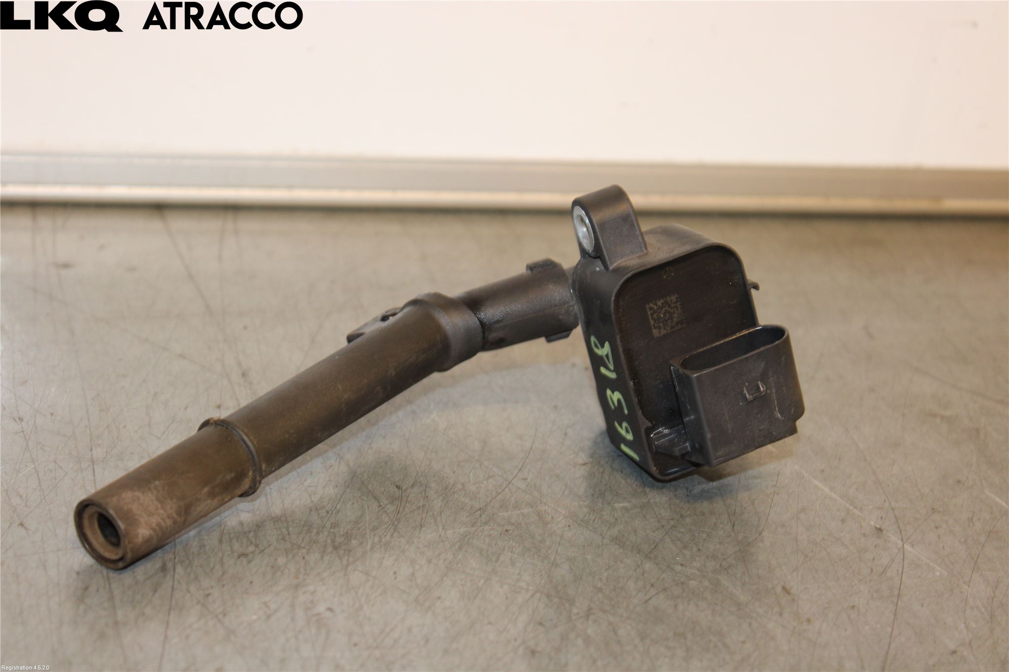 Mercedes-Benz MB CLA-KLASS (C117/X117) 13-19 Coil