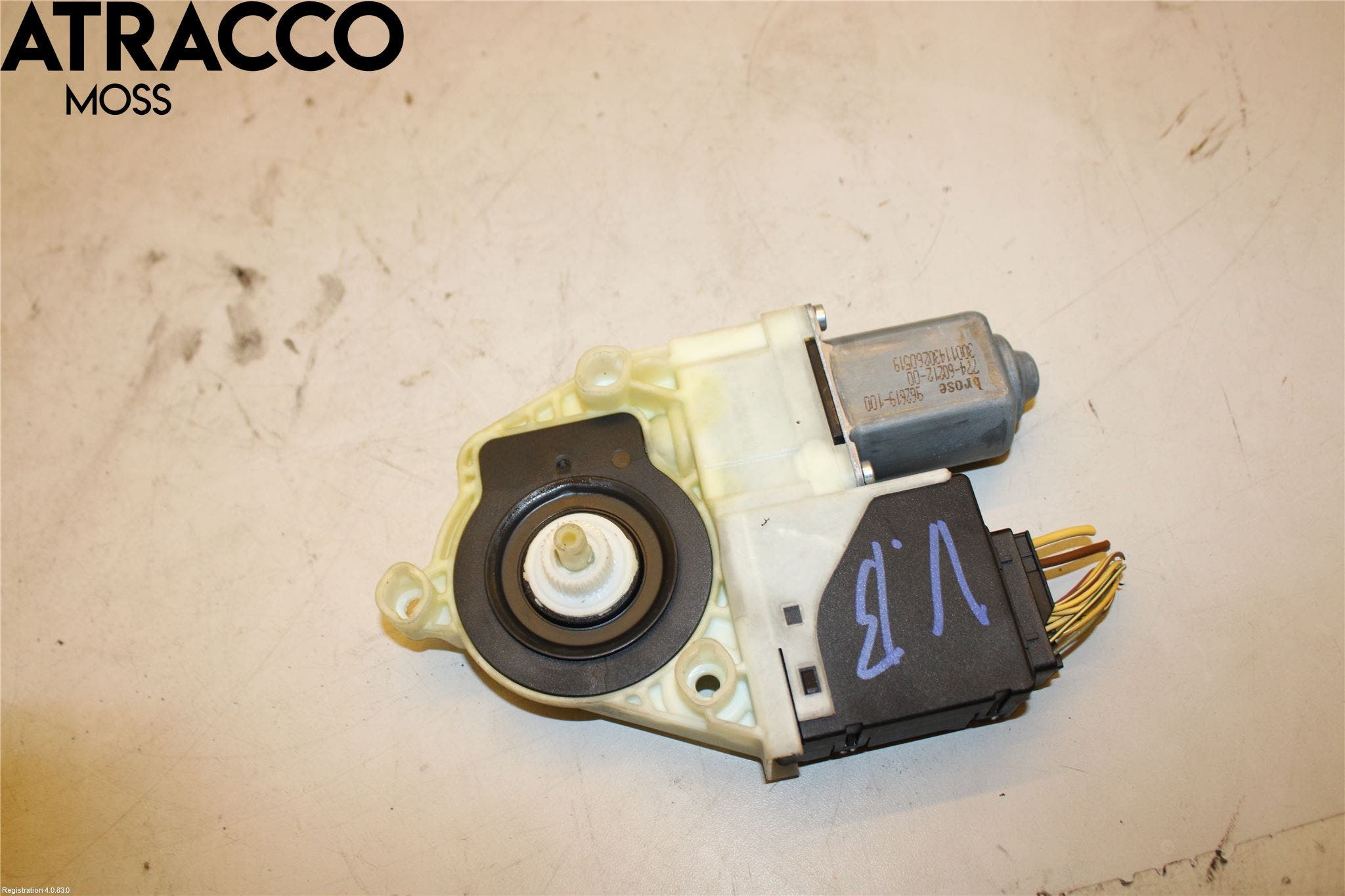 Volkswagen VW PASSAT 05-11 Vindusheismotor