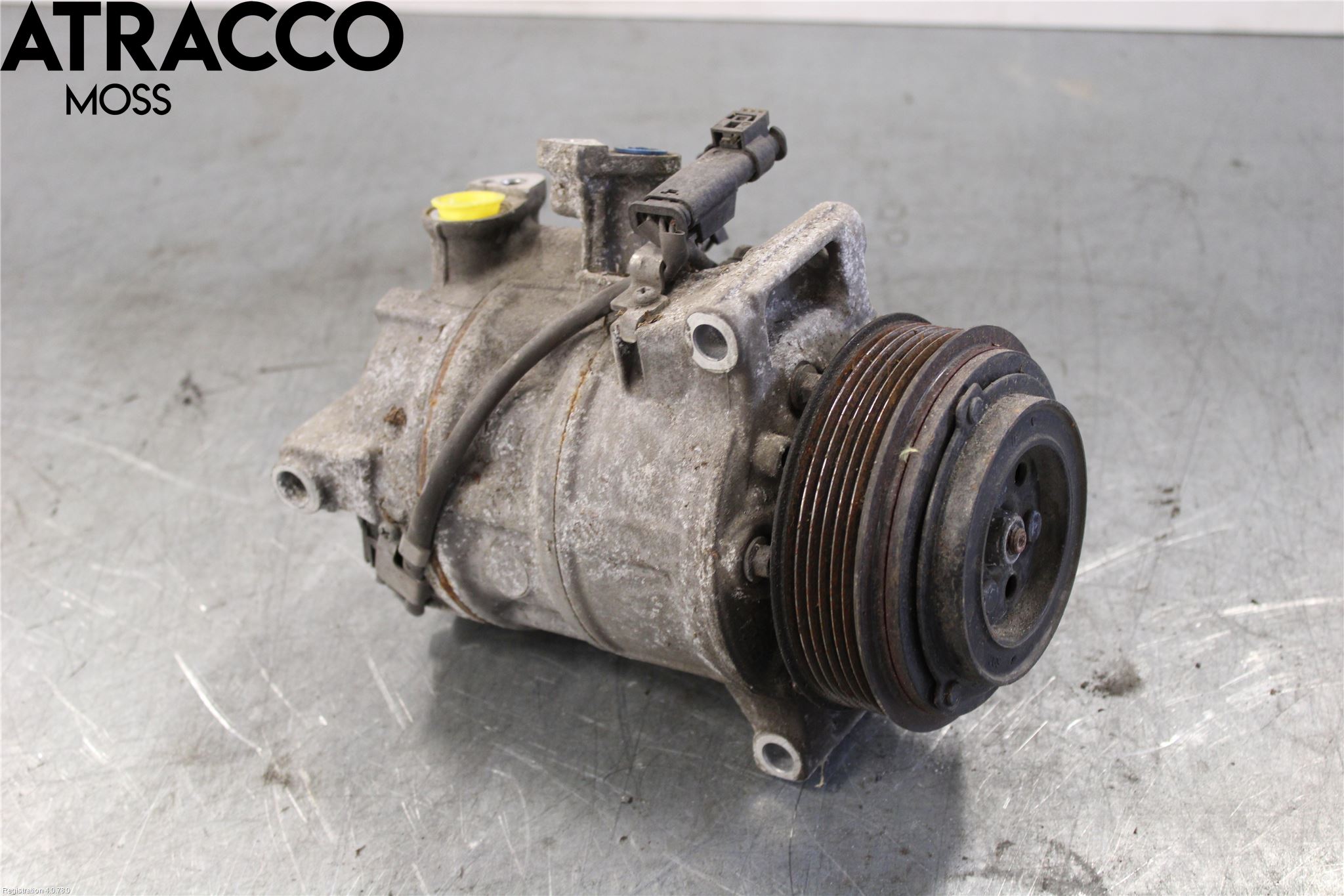 Mercedes-Benz MB VITO/V-KLASS (W640,W447,W448) 14- Varme Ac Kompressor