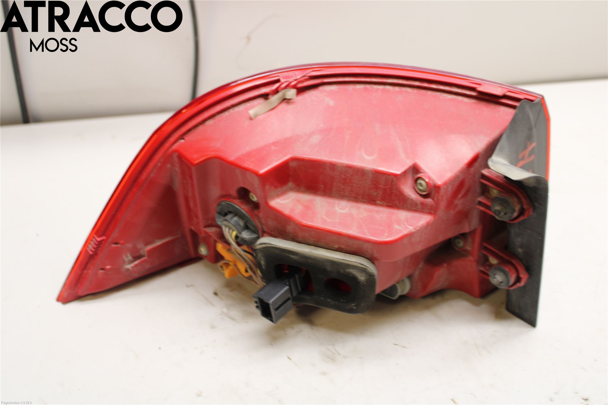 Volkswagen VW PASSAT 11-14 Baklykt Høyre