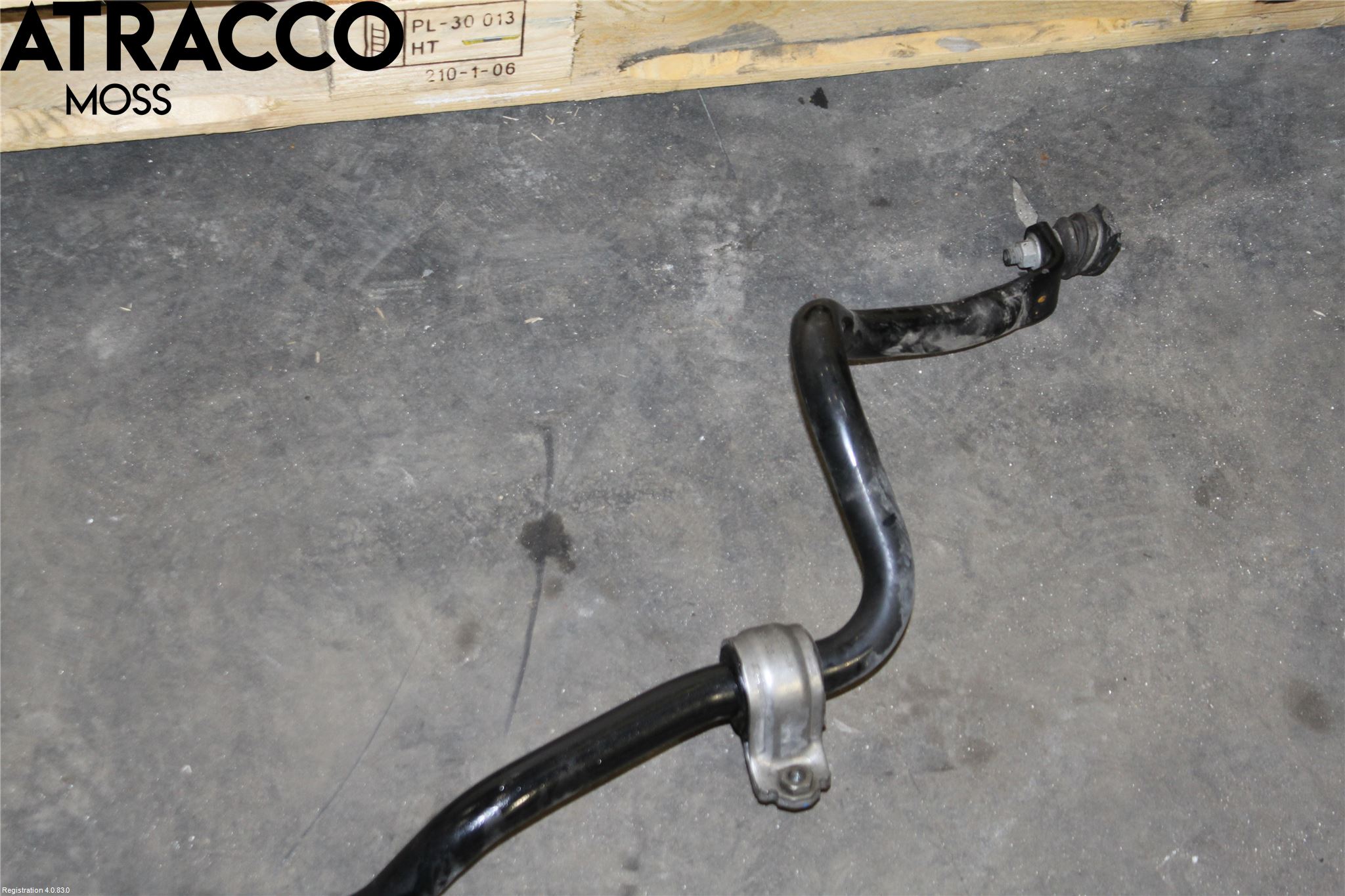 Volvo XC40/RECHARGE 18- Stablisatorstag Foran