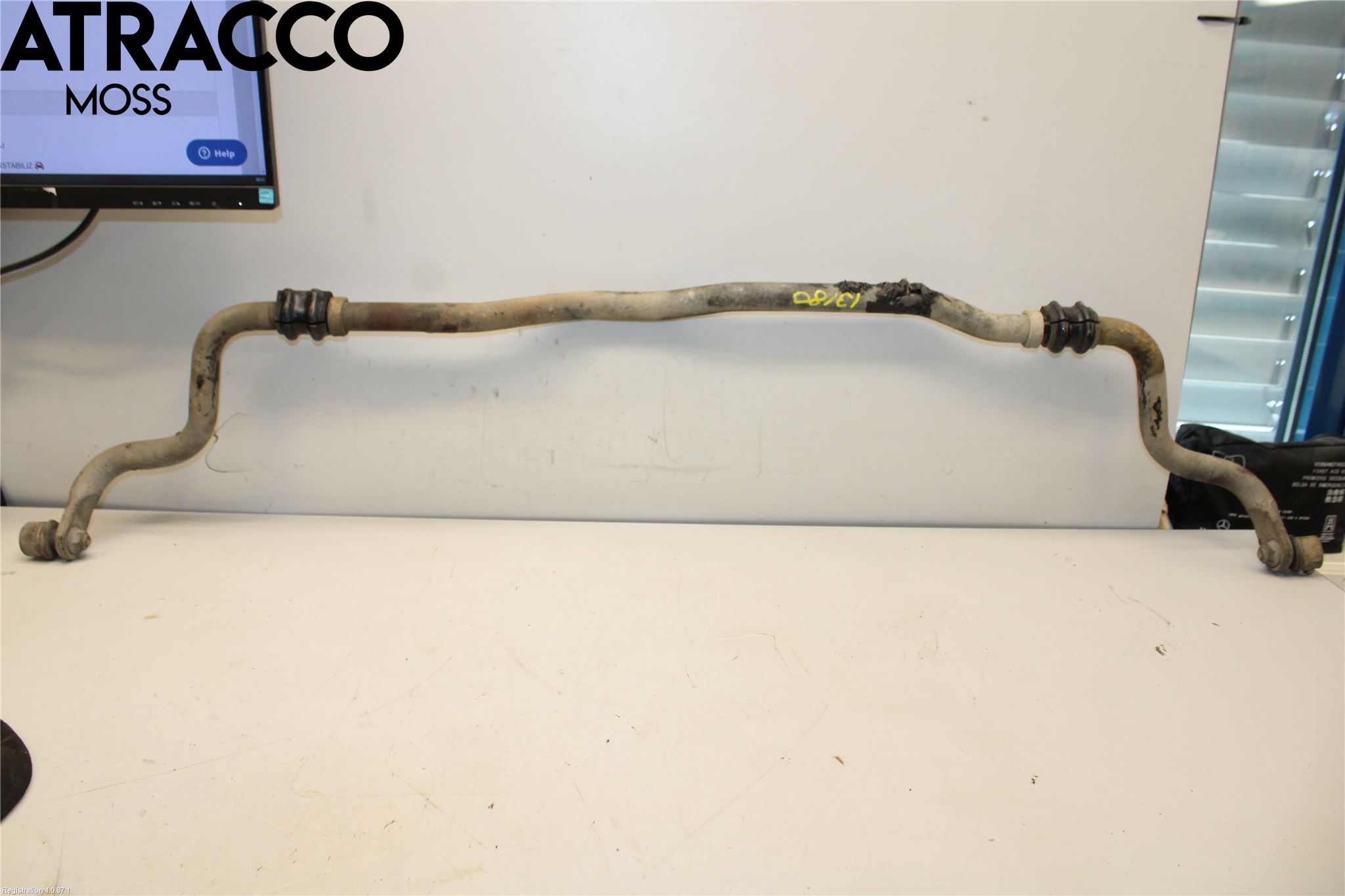 Hyundai ix35 Krängningshämmarstag Fram