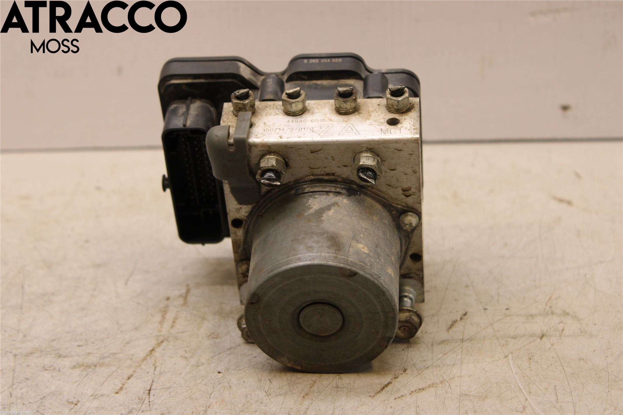 Toyota AVENSIS 09-15 Abs Hydraulikkaggregat