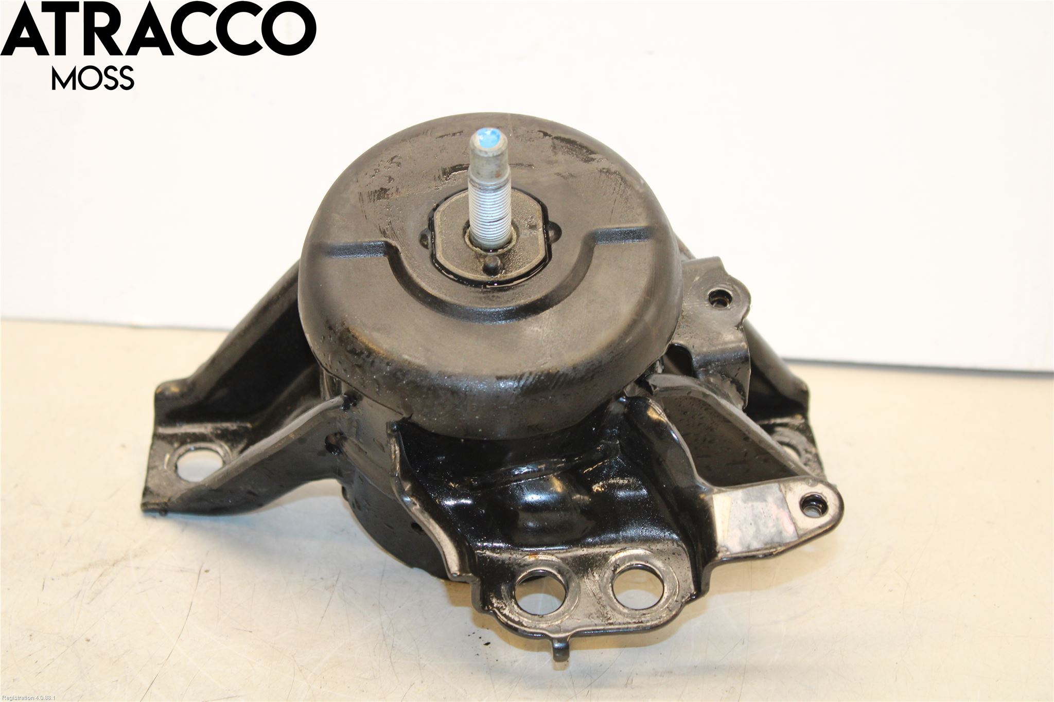 Kia OPTIMA 16-20 Motor Feste Stål-Alu