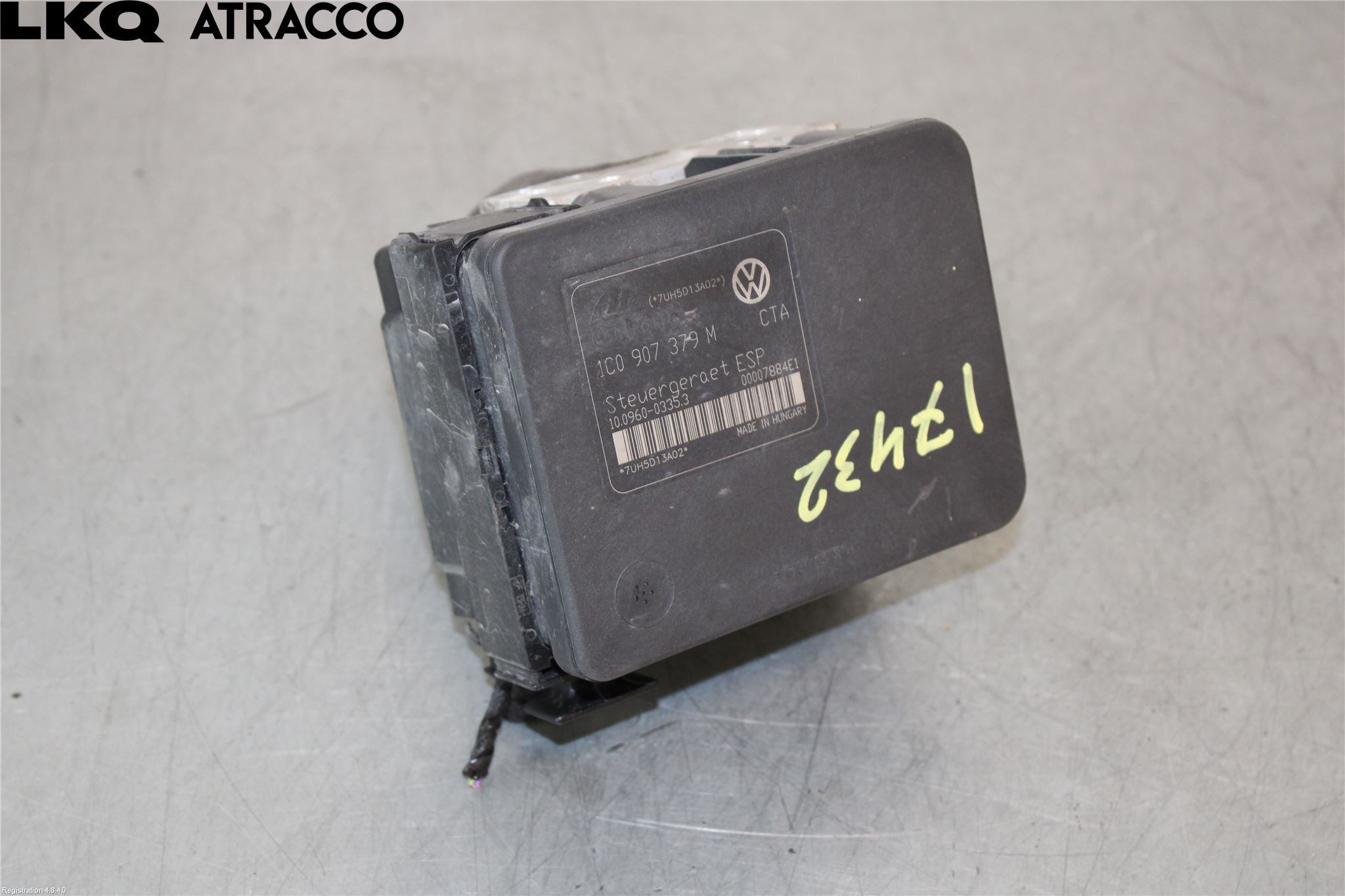 Skoda OCTAVIA (1U) 96-11 Abs Hydraulikkaggregat