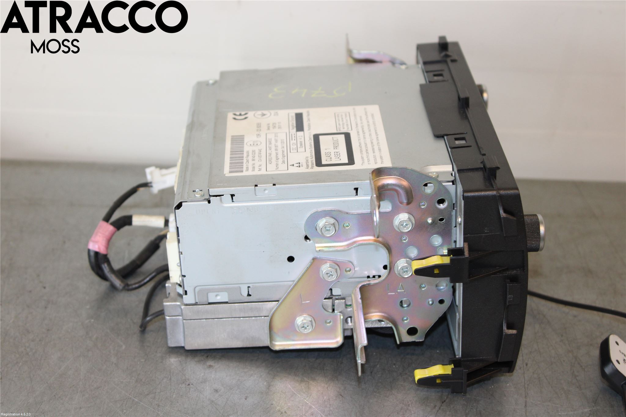 Toyota AURIS 13-19 Stereo Radio Med Cd