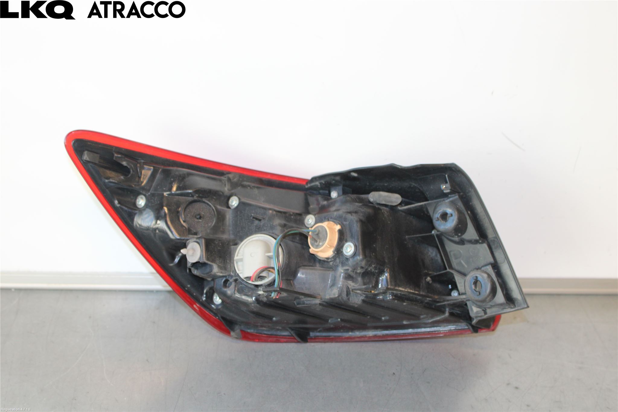 Mazda CX-3 Baklykt Høyre