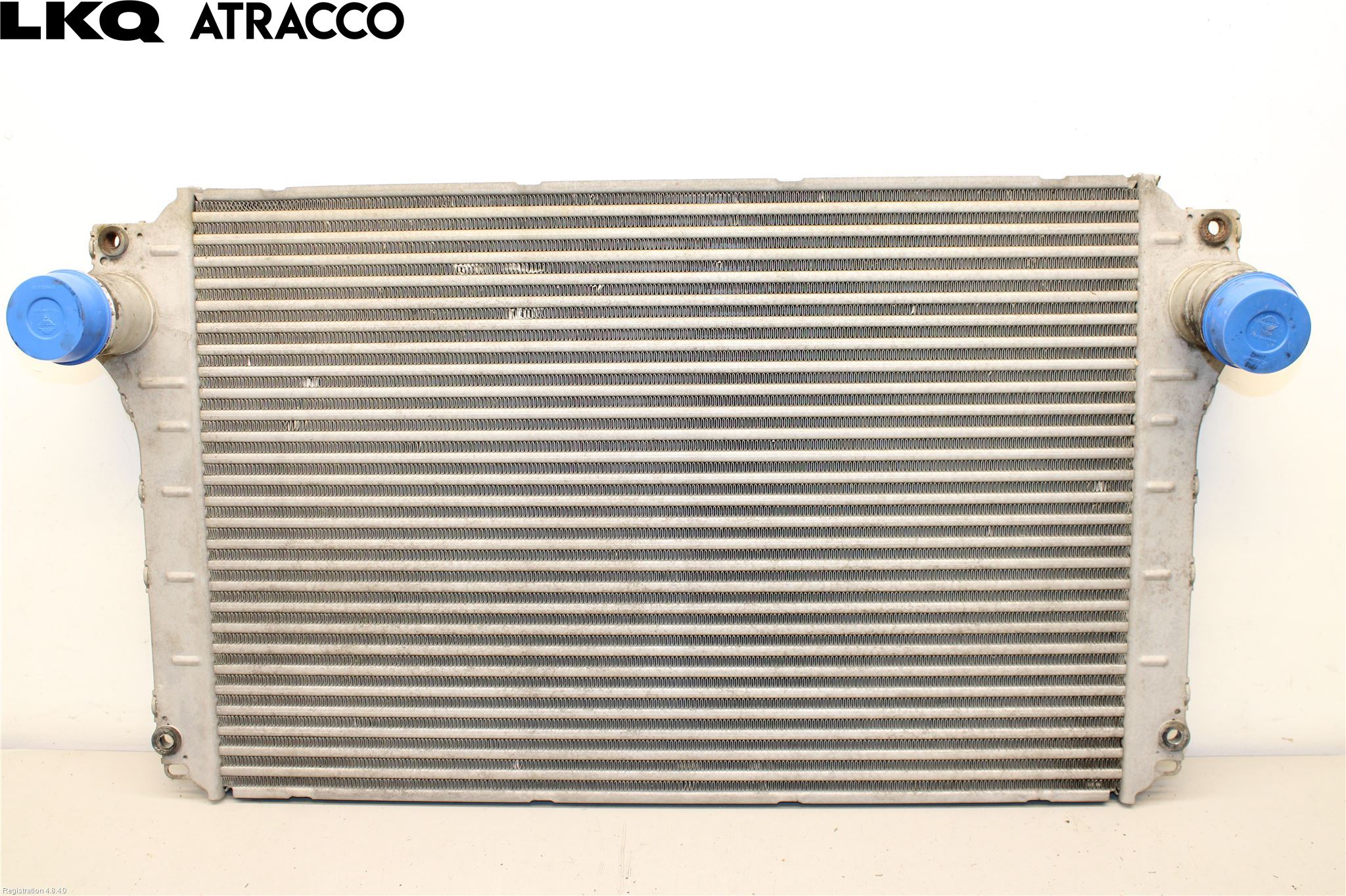 Toyota AVENSIS 07-08 Intercooler Radiator