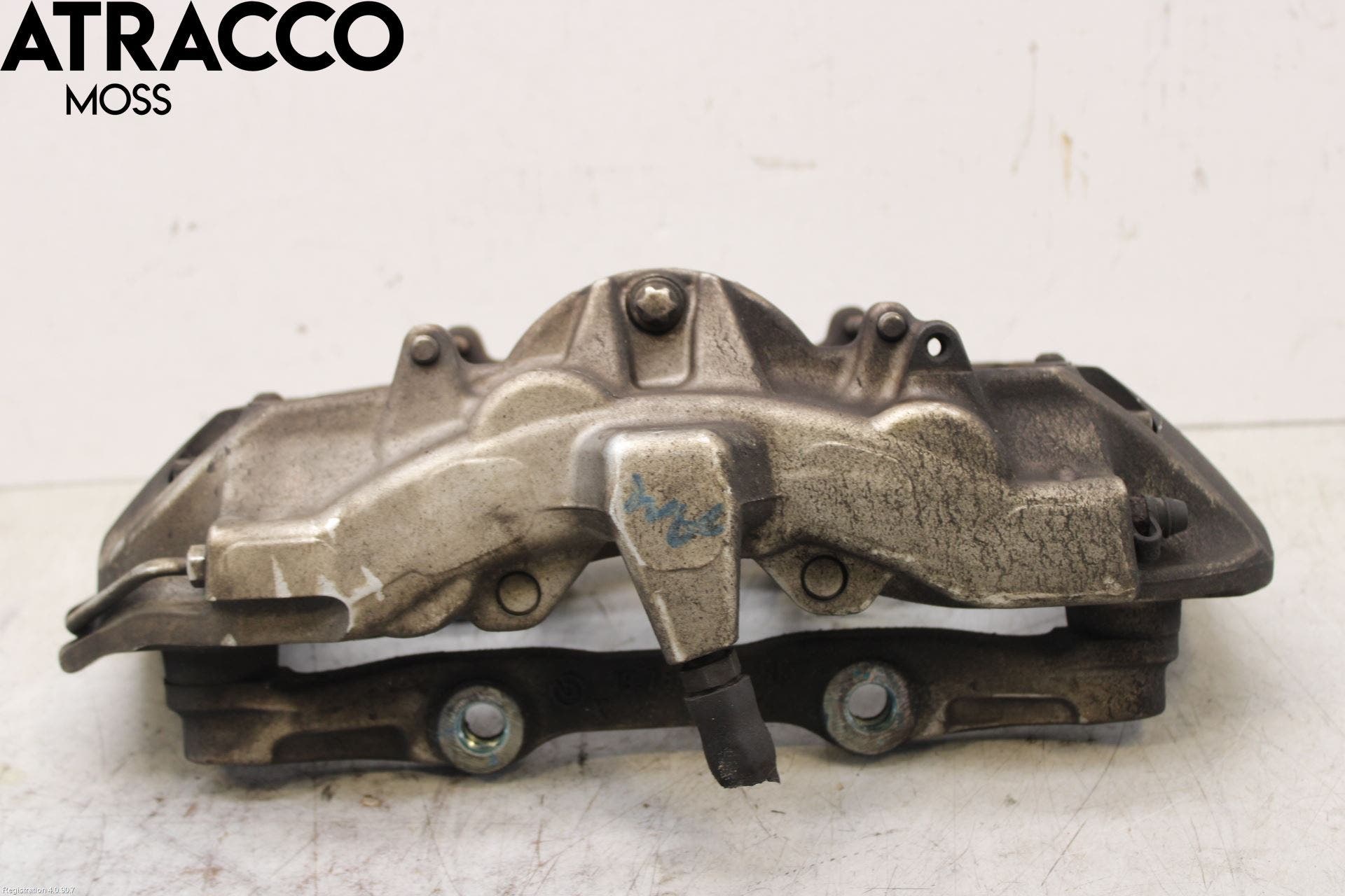 Mercedes-Benz MB CLS (C219) 03-11 Bremsecaliper Foran Venstre