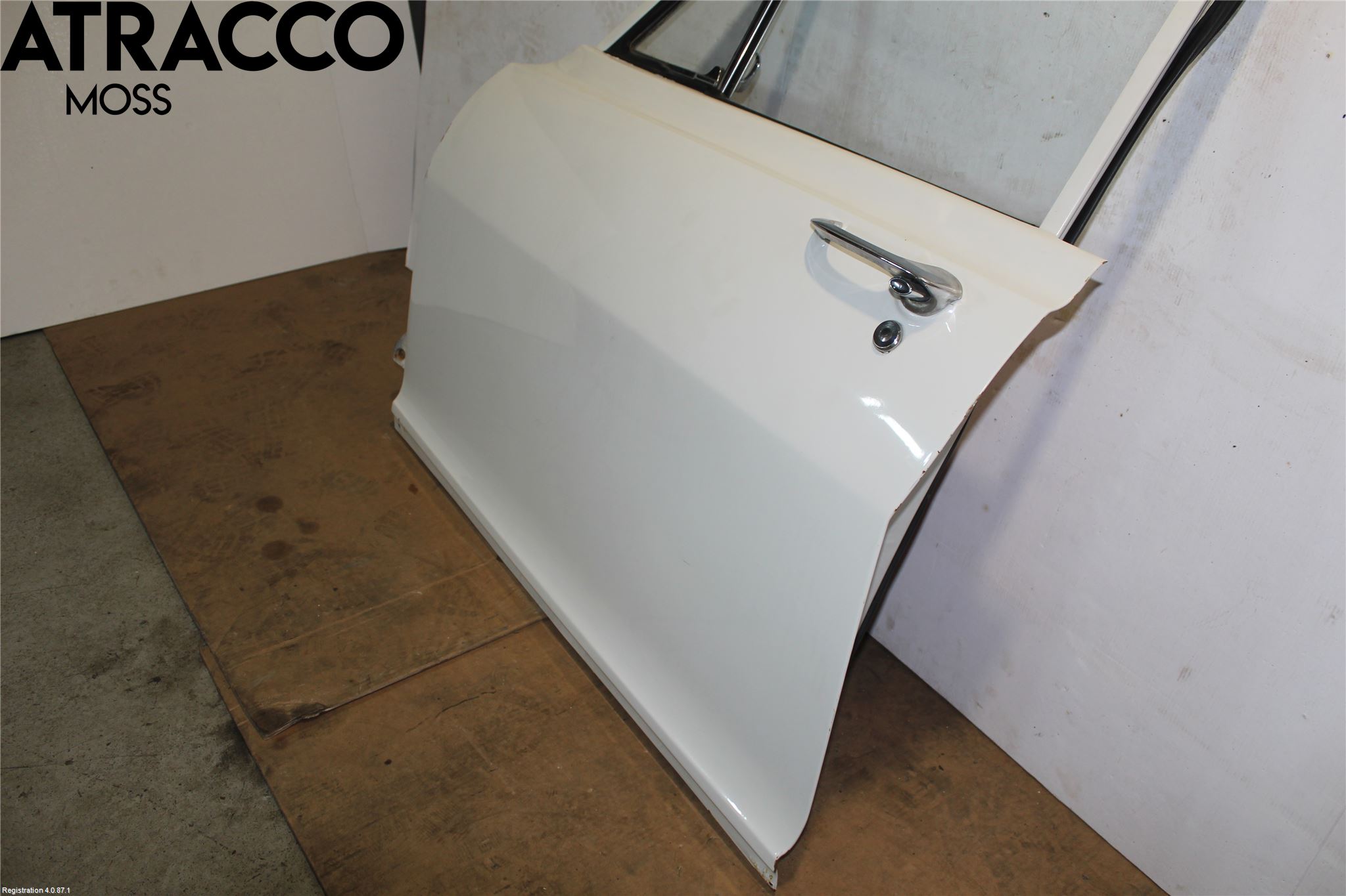 Chevrolet NOVA Dør 4D Foran Venstre