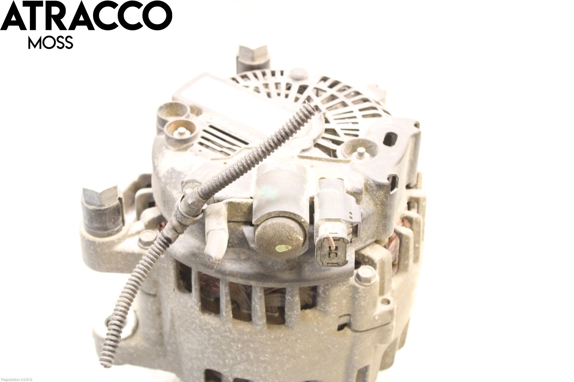 Peugeot 208 12-15 Dynamo