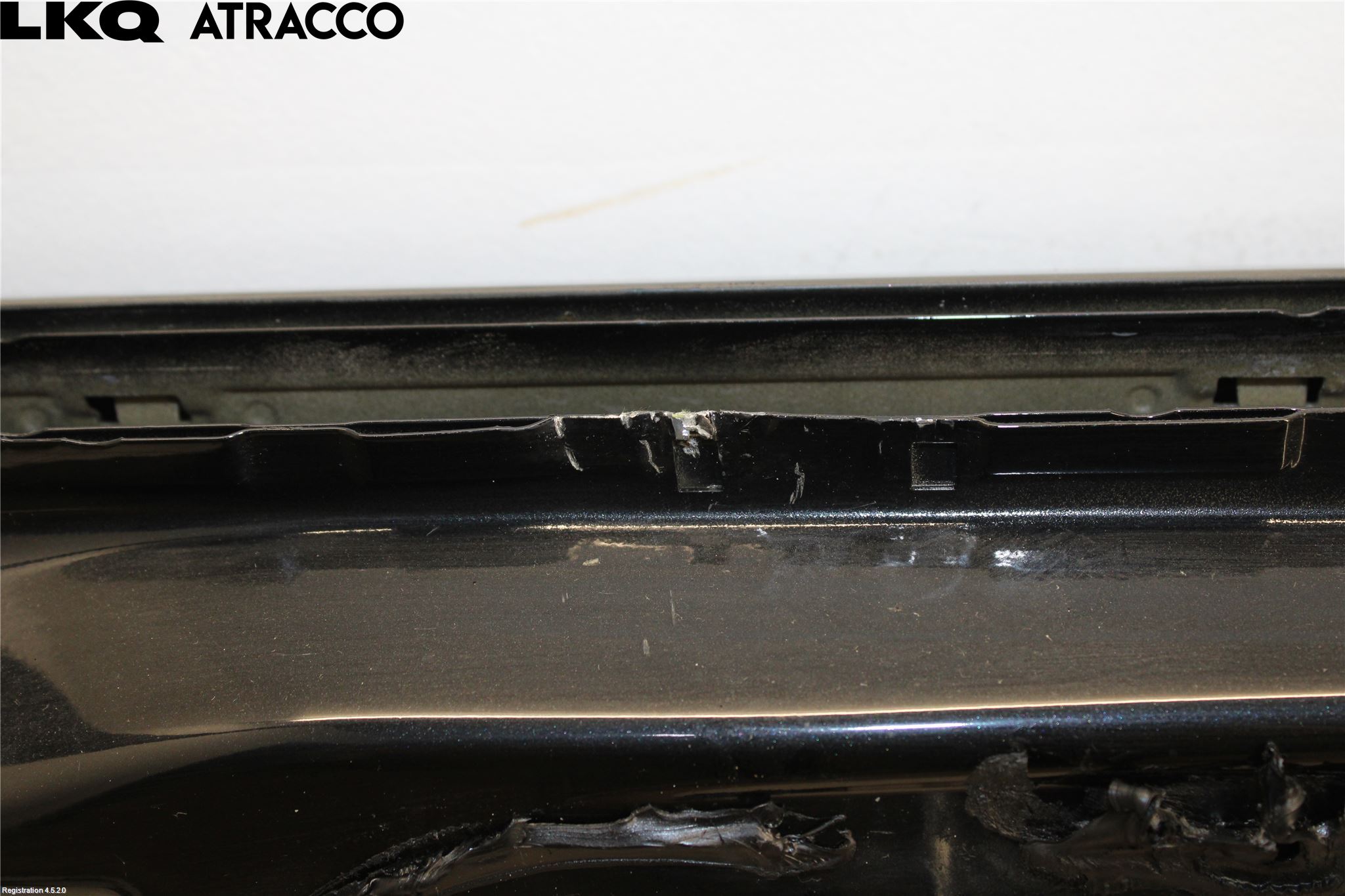 BMW 3 E90/91 SED/TOU 05-12 Dør 4D Foran Venstre