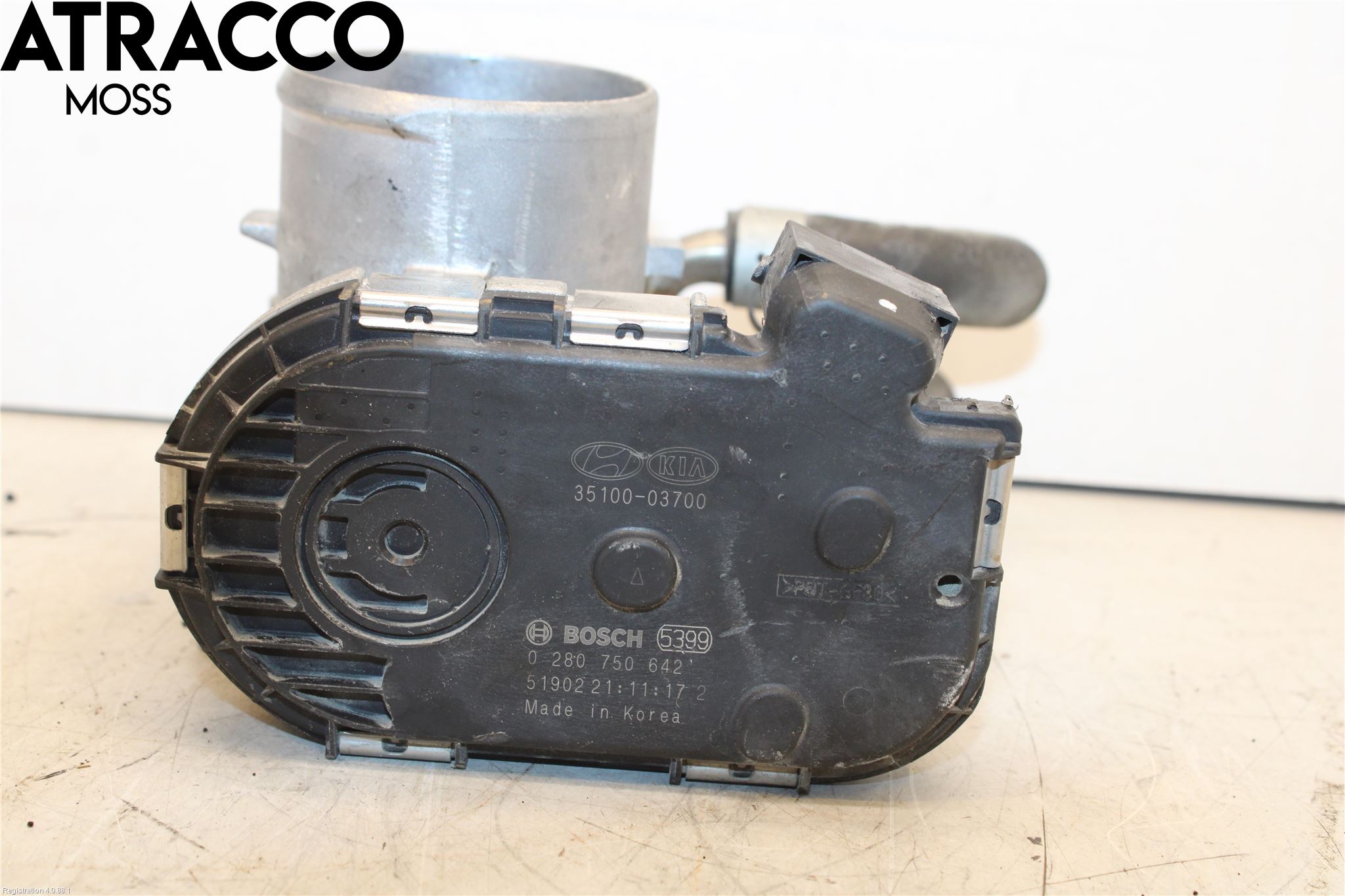 Volvo V60 11-13 Inns Spjeldhus