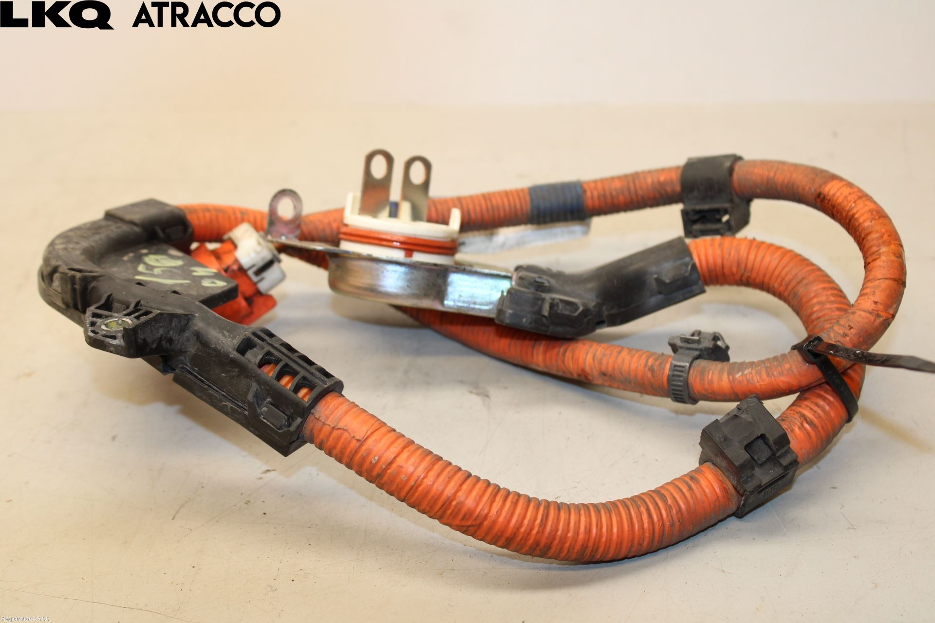 Tesla MODEL S 13- Kabelhärva Högspänning