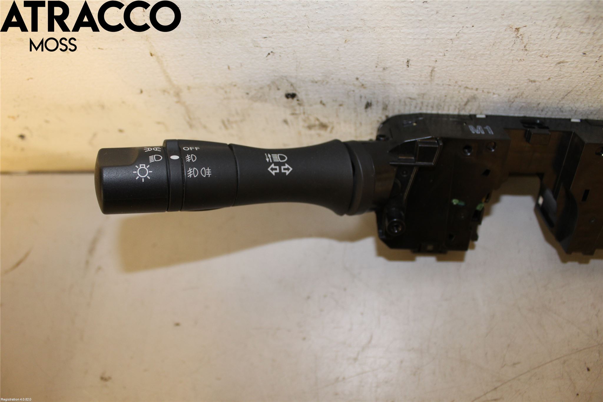 Nissan LEAF 11-17 Bryter Ratt Kombi H Og V