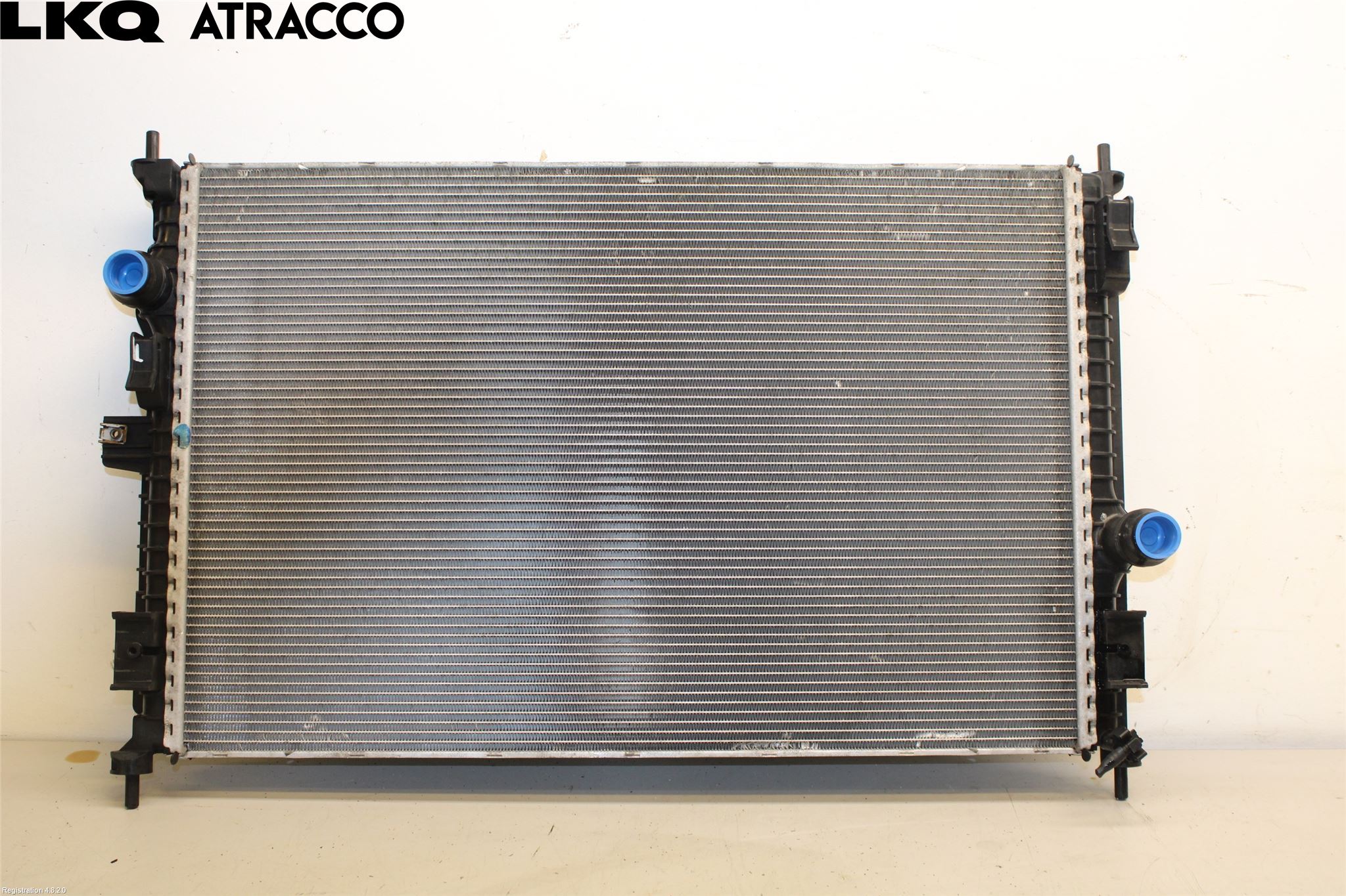 Peugeot 508 19- Radiator Automat
