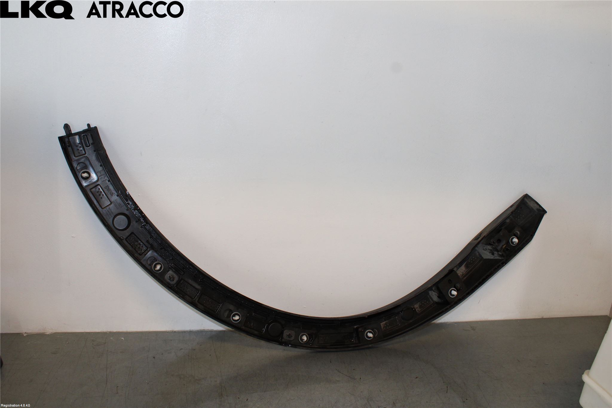 Volvo XC40/RECHARGE 18- Hjulbuelist