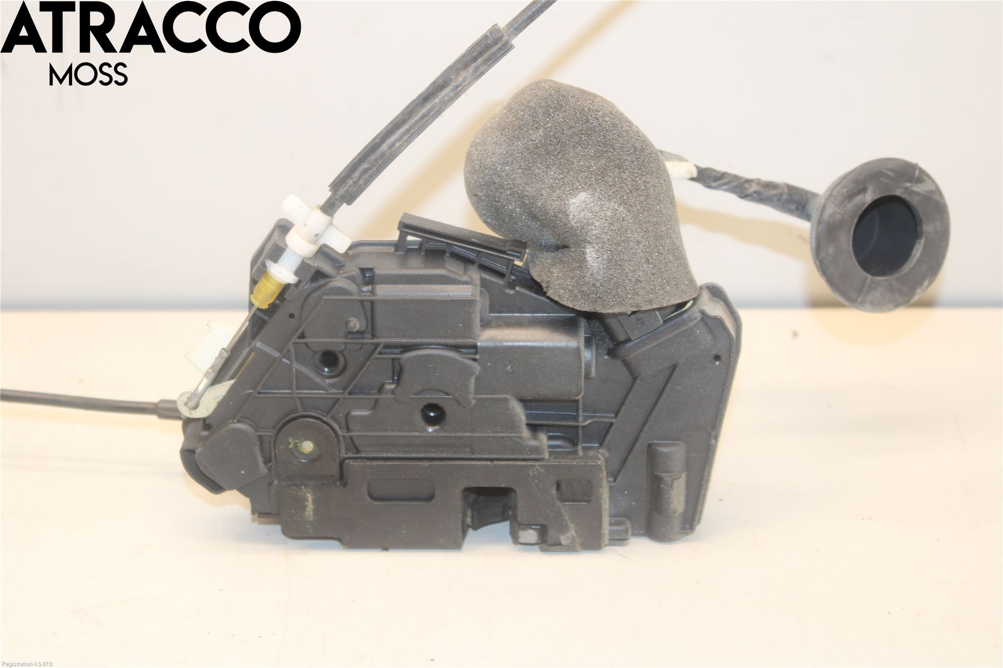 Volkswagen VW AMAROK 2H 10-22 Dørlås - Låsekasse