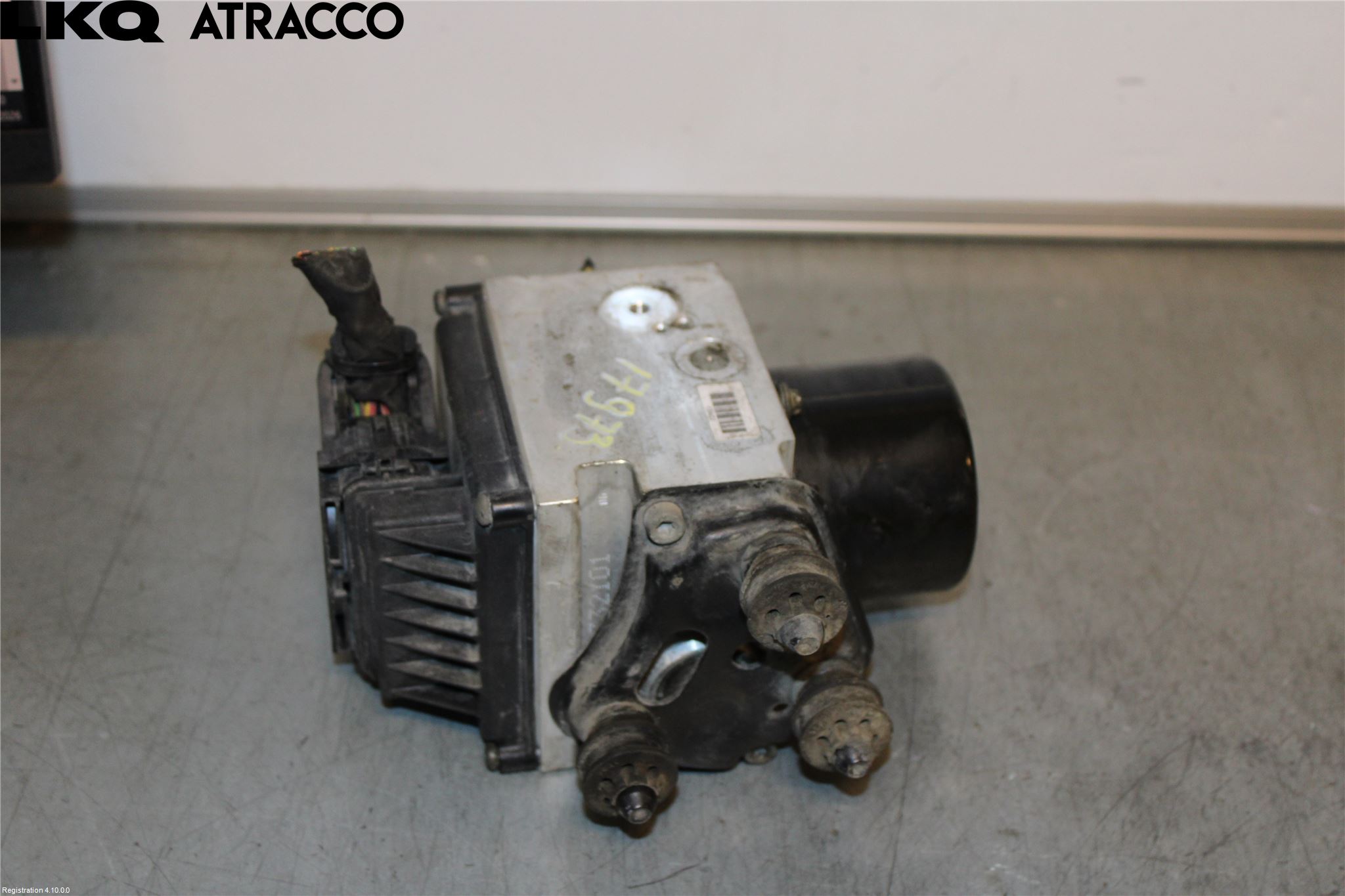 Skoda OCTAVIA (1Z) 05-13 Abs Hydraulikkaggregat