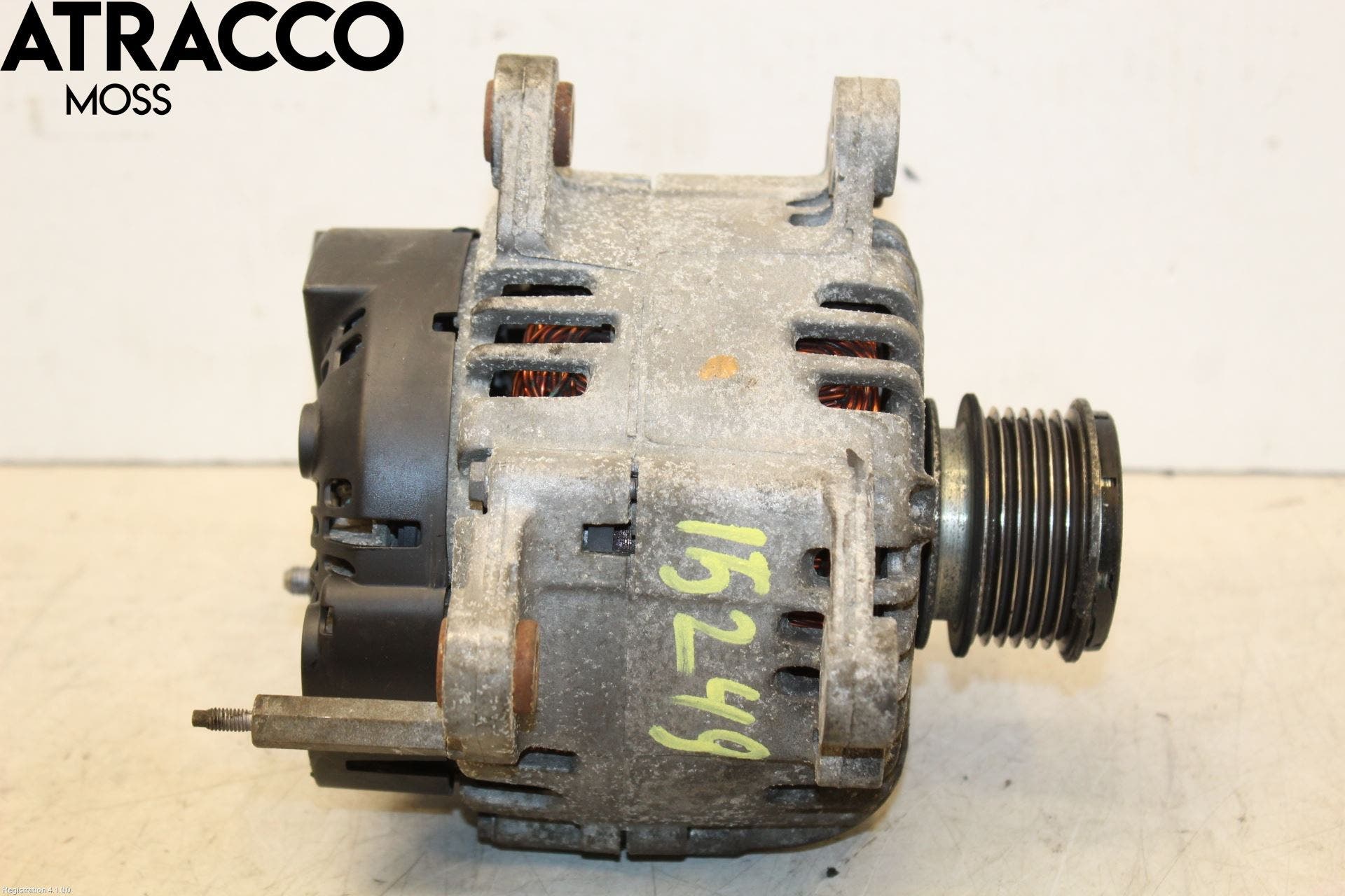 Volkswagen VW PASSAT 05-11 Dynamo