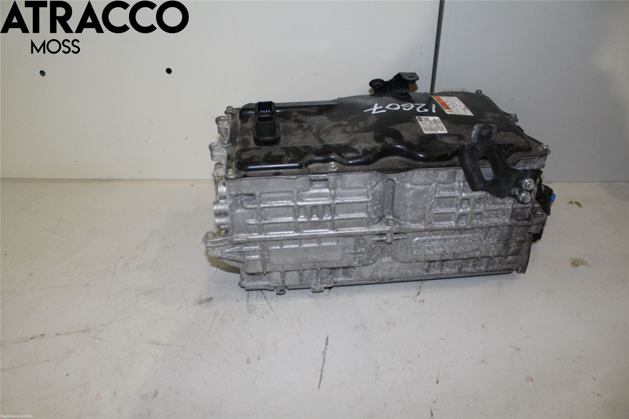 Toyota RAV4 19- Inverter Hybrid