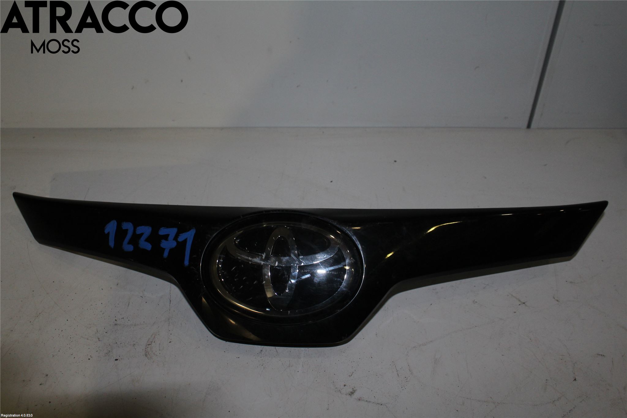 Toyota COROLLA 19- Sensor Fartsbegrensning