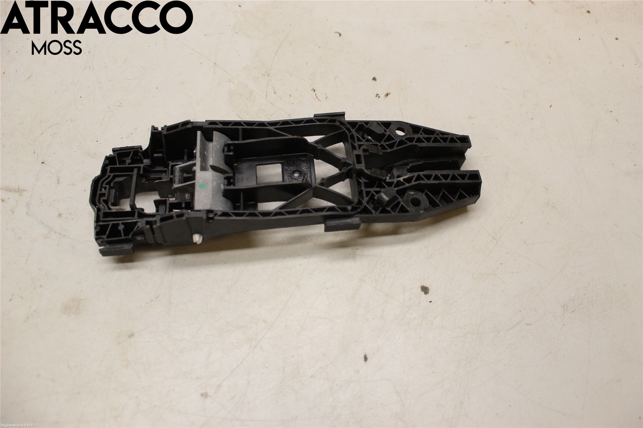 Volkswagen VW GOLF VI 09-13 Dørhandtak Ytre Venstre