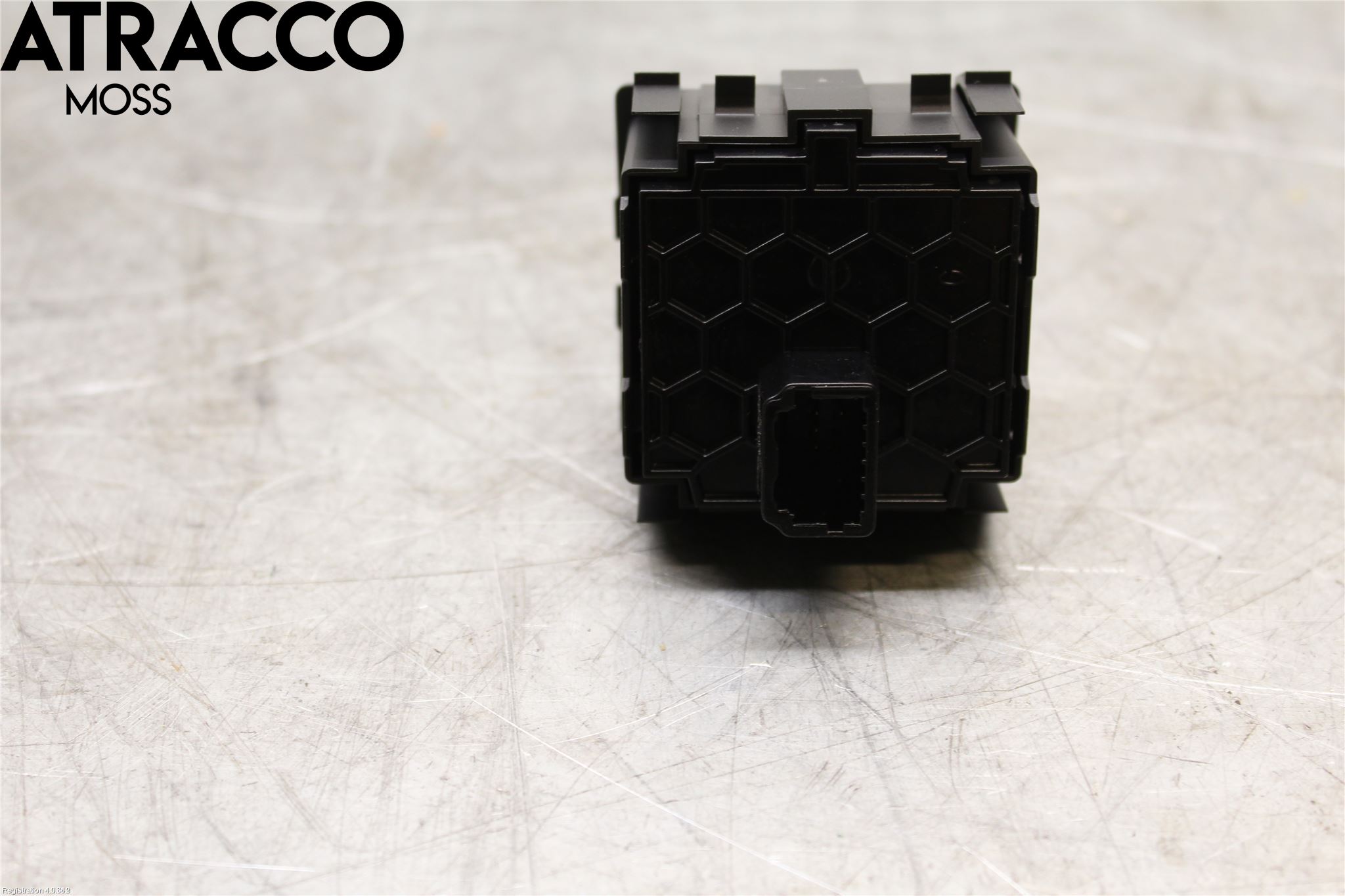 Renault ZOE/E-TECH 13- Bryter Ekstra Lys