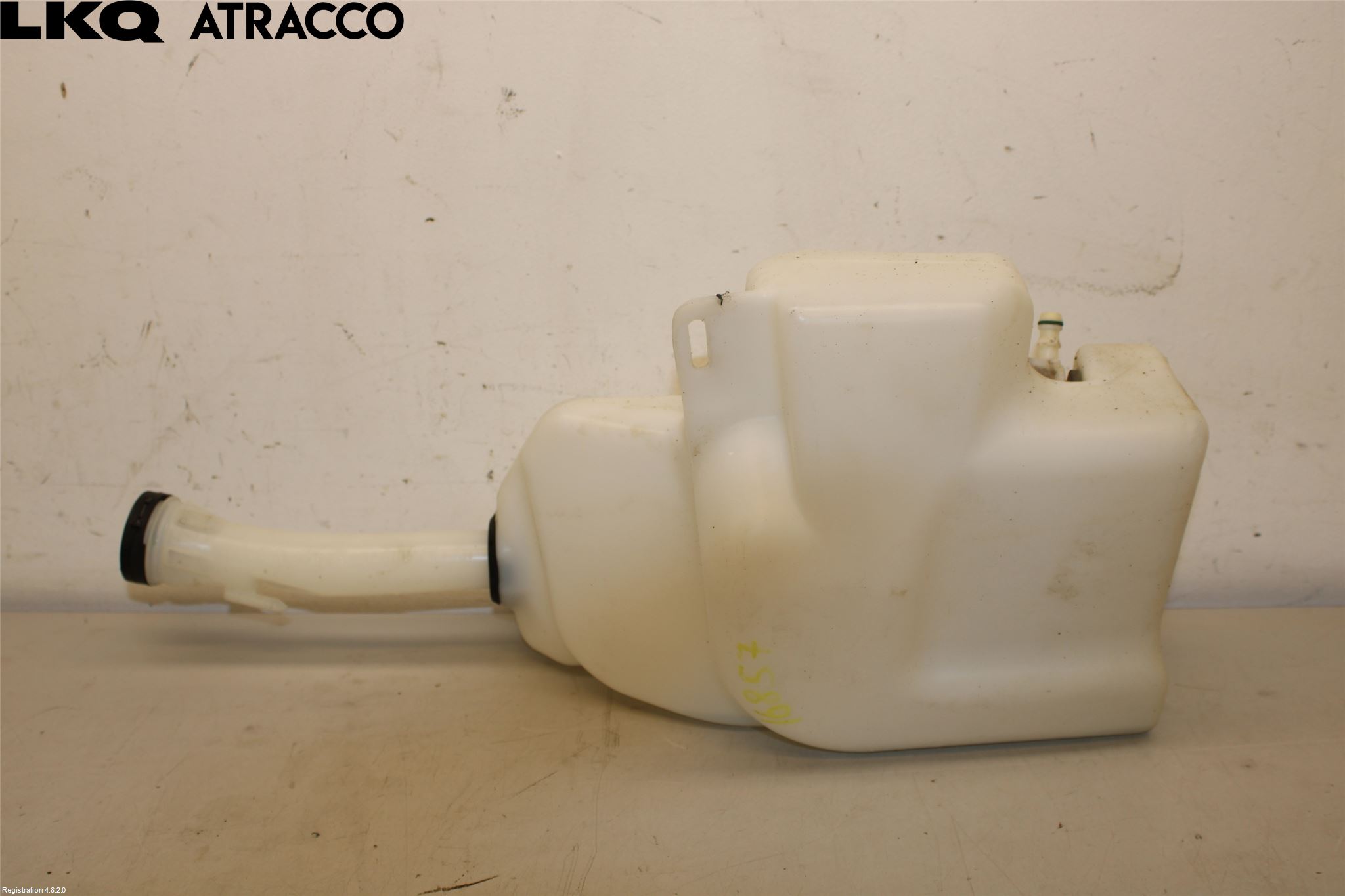 Opel ZAFIRA B 06-14 Spylerbeholder Frontrute