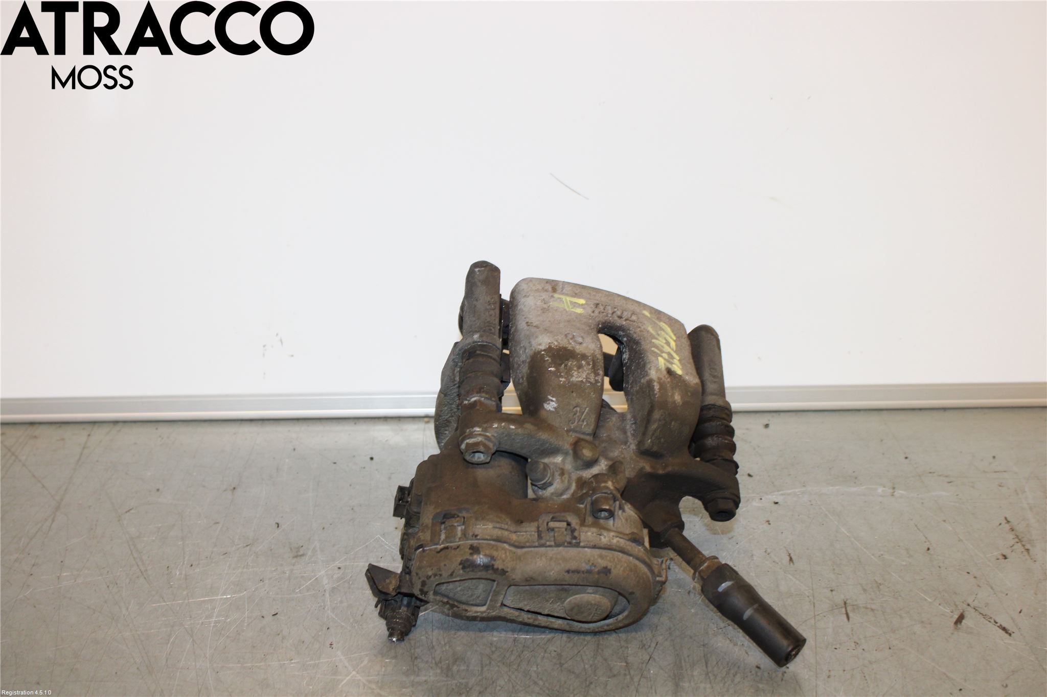 Mercedes-Benz MB CLA-KLASS (C117/X117) 13-19 Bremsecaliper Bak Høyre
