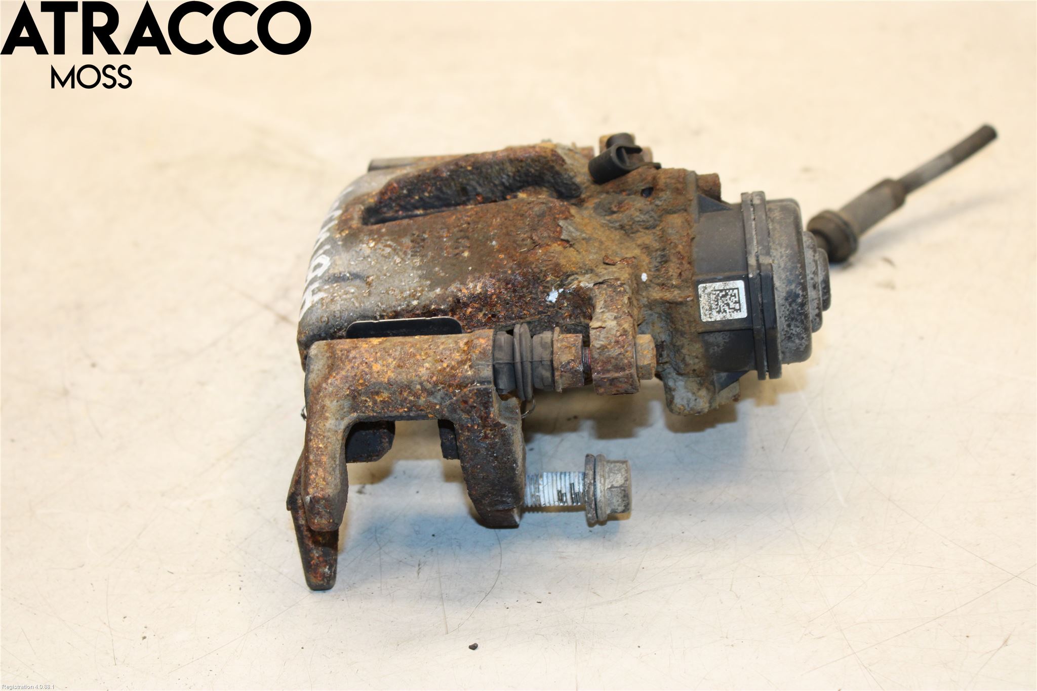 Audi A6/S6 4G 11-18 Bremsecaliper Bak Høyre