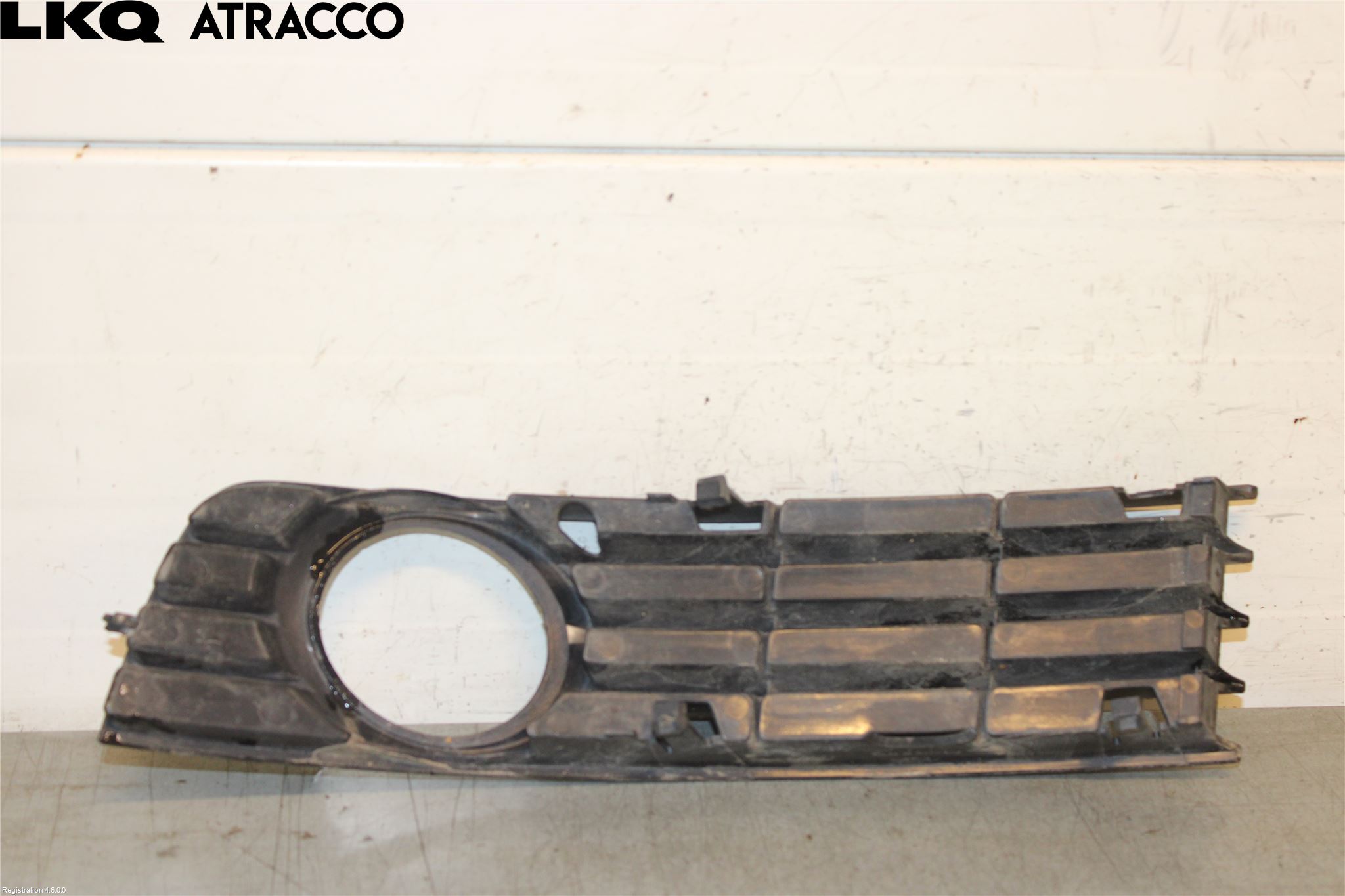 Audi A4/S4 01-05 Frontlykt Kurve-Tåkelys Ramme