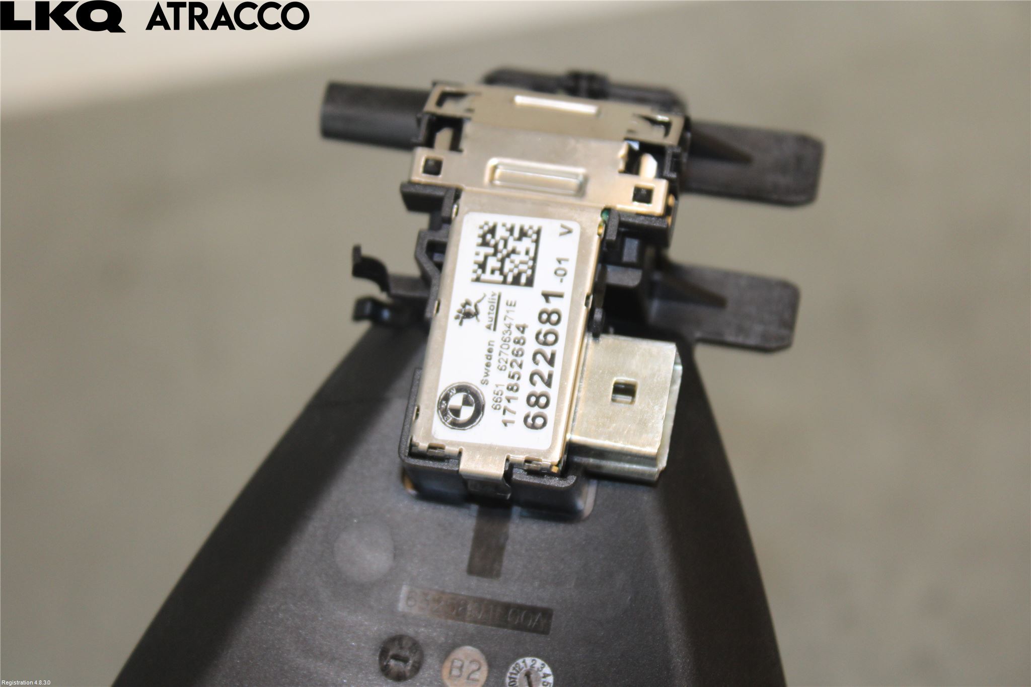 BMW i3 I01 13-22 Parkeringshjelp Kamera