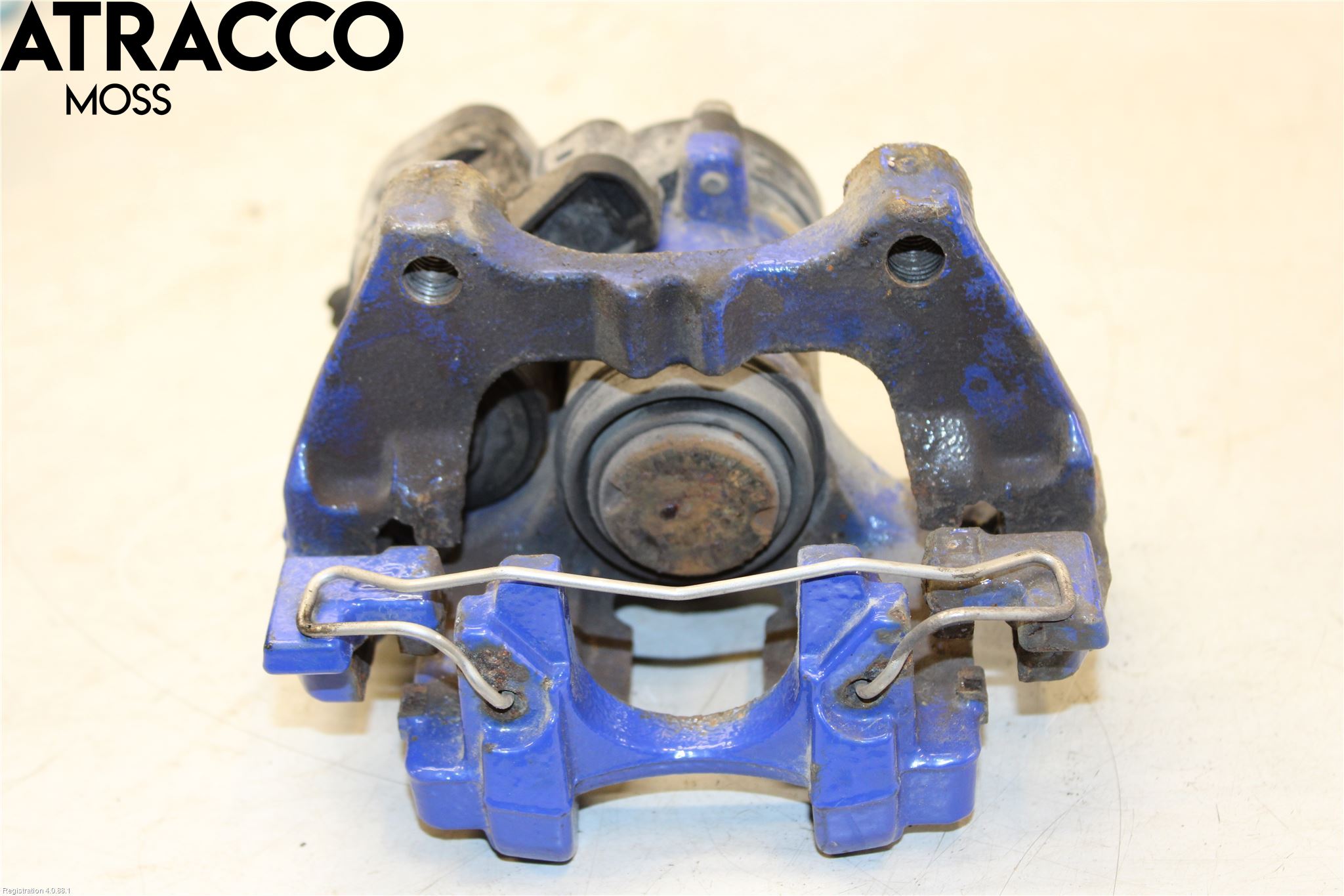 Volkswagen VW GOLF / E-GOLF VII 13-20 Bremsecaliper Bak Venstre