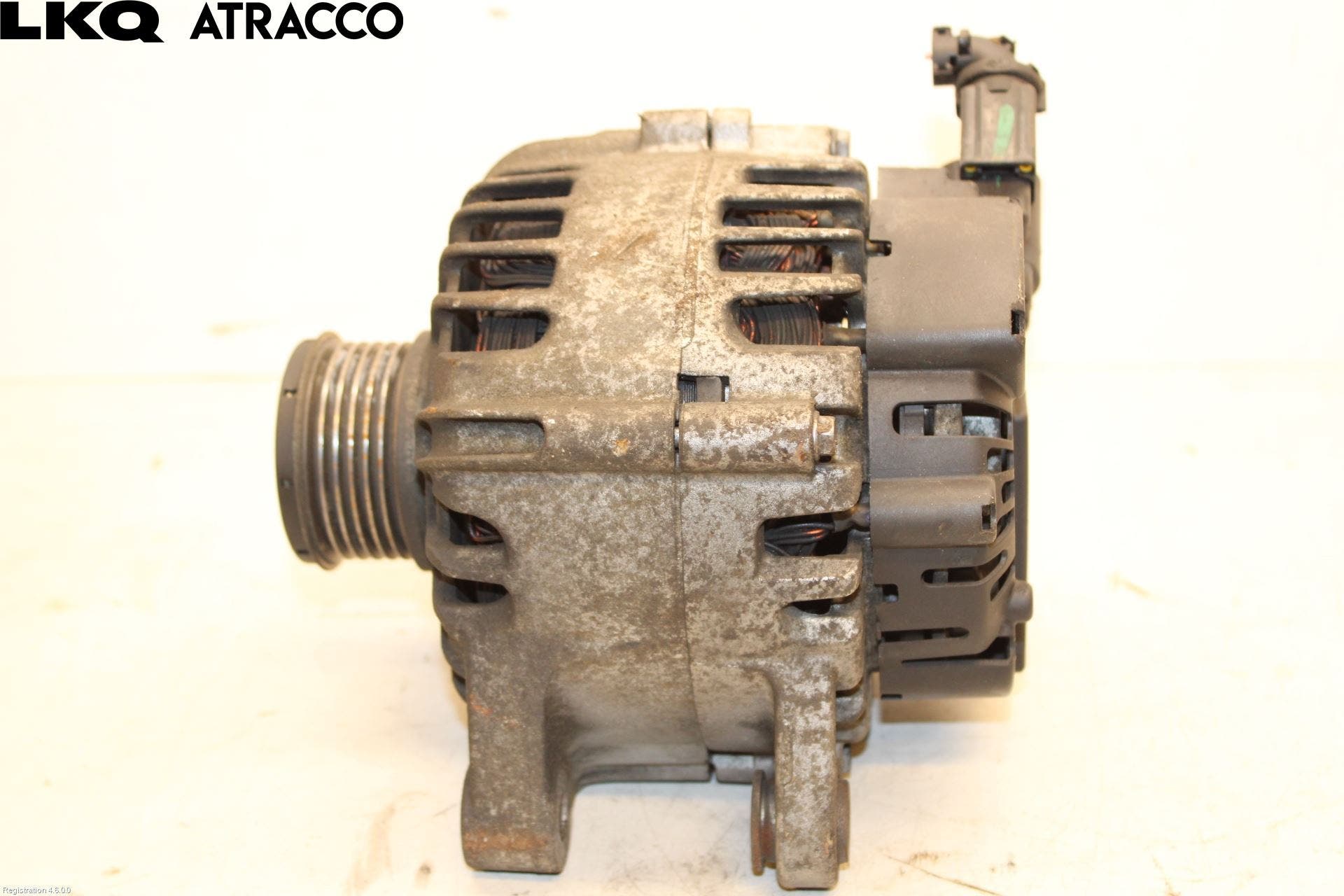 Peugeot 308 14-21 Dynamo