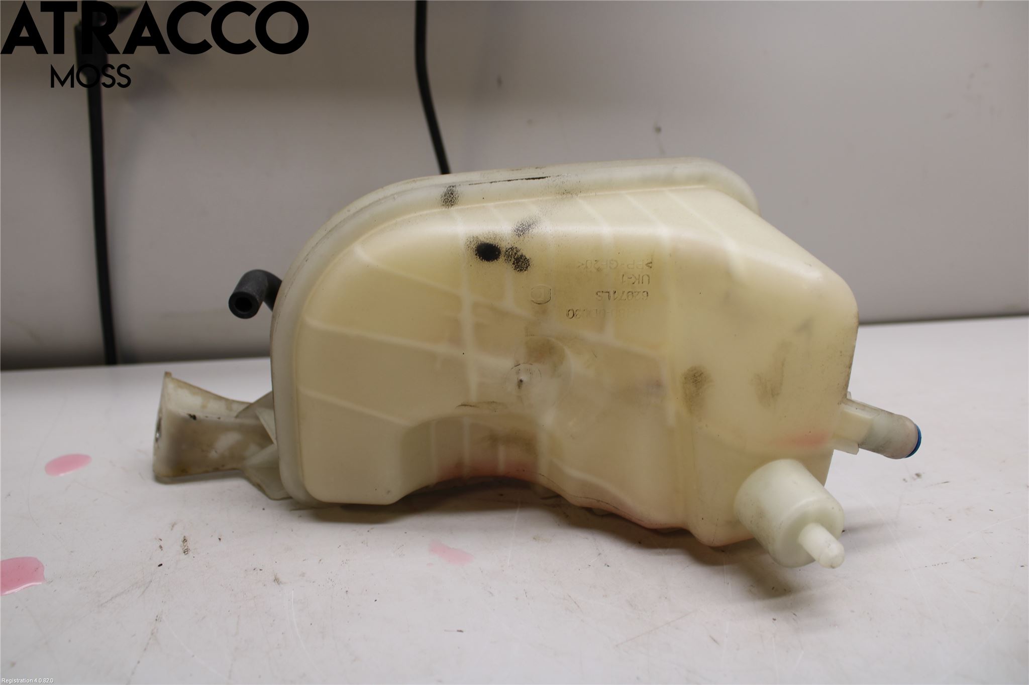 Toyota AURIS 13-19 Ekspansjonstank