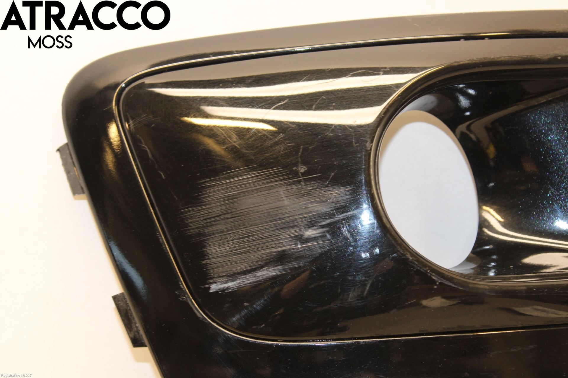 Citroen C3 PICASSO Frontlykt Kurve-Tåkelys Ramme