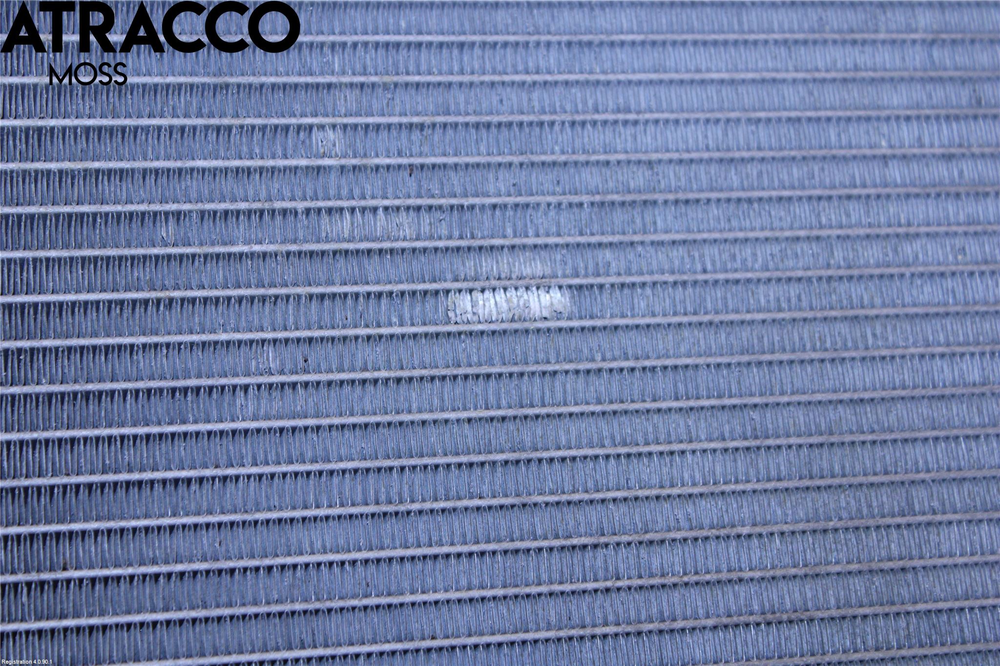 Opel ASTRA J 10-15 Radiator Manuell