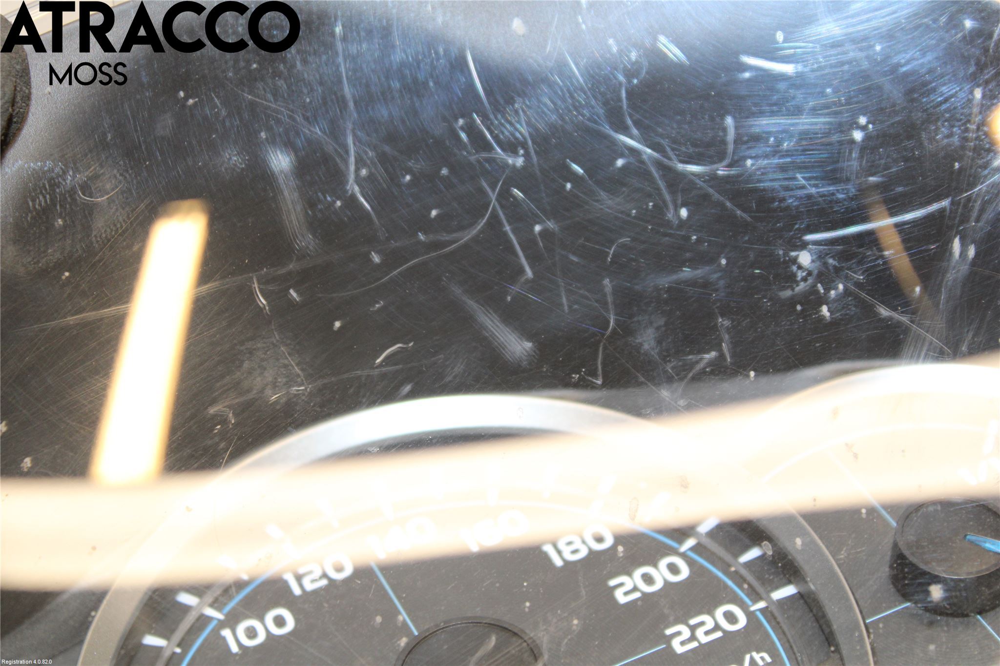 Toyota YARIS XP130 12-14 Instr Kombinert